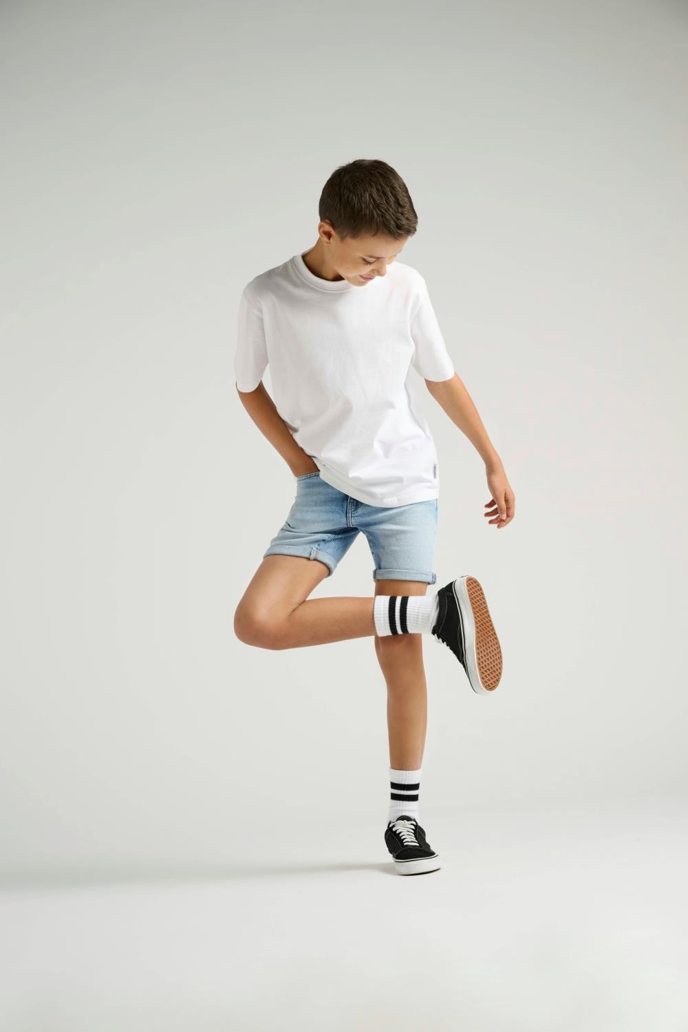 OSJPLY DNM SHORTS
