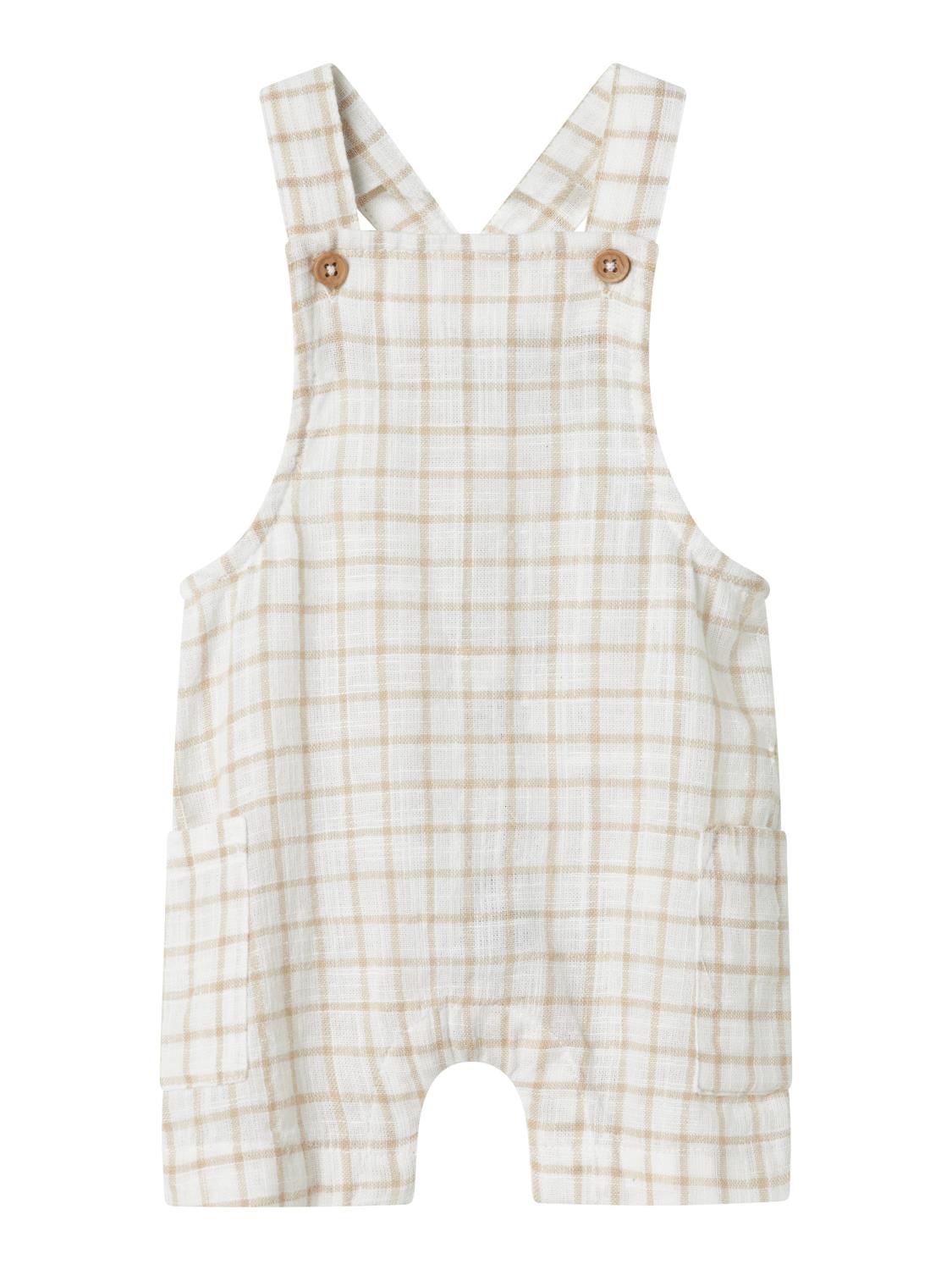 NBMHALOM SHORTS OVERALL