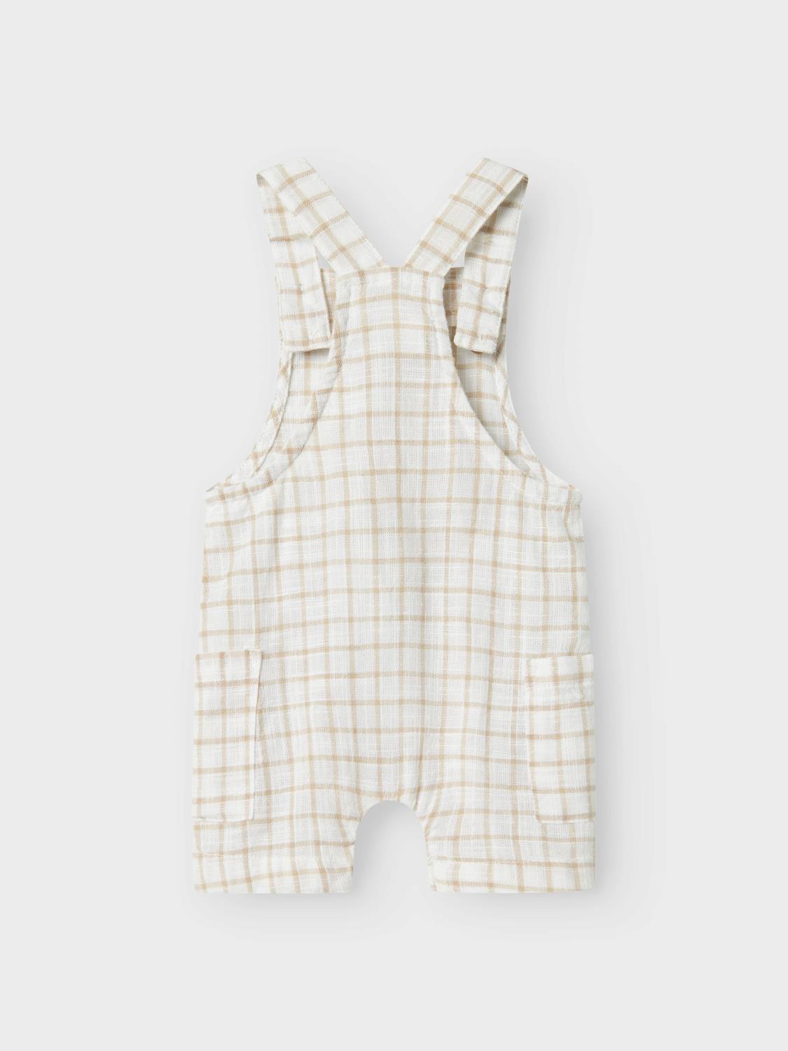 NBMHALOM SHORTS OVERALL