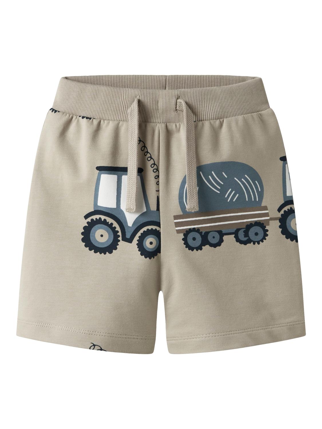 NMMJAME SWEAT SHORTS