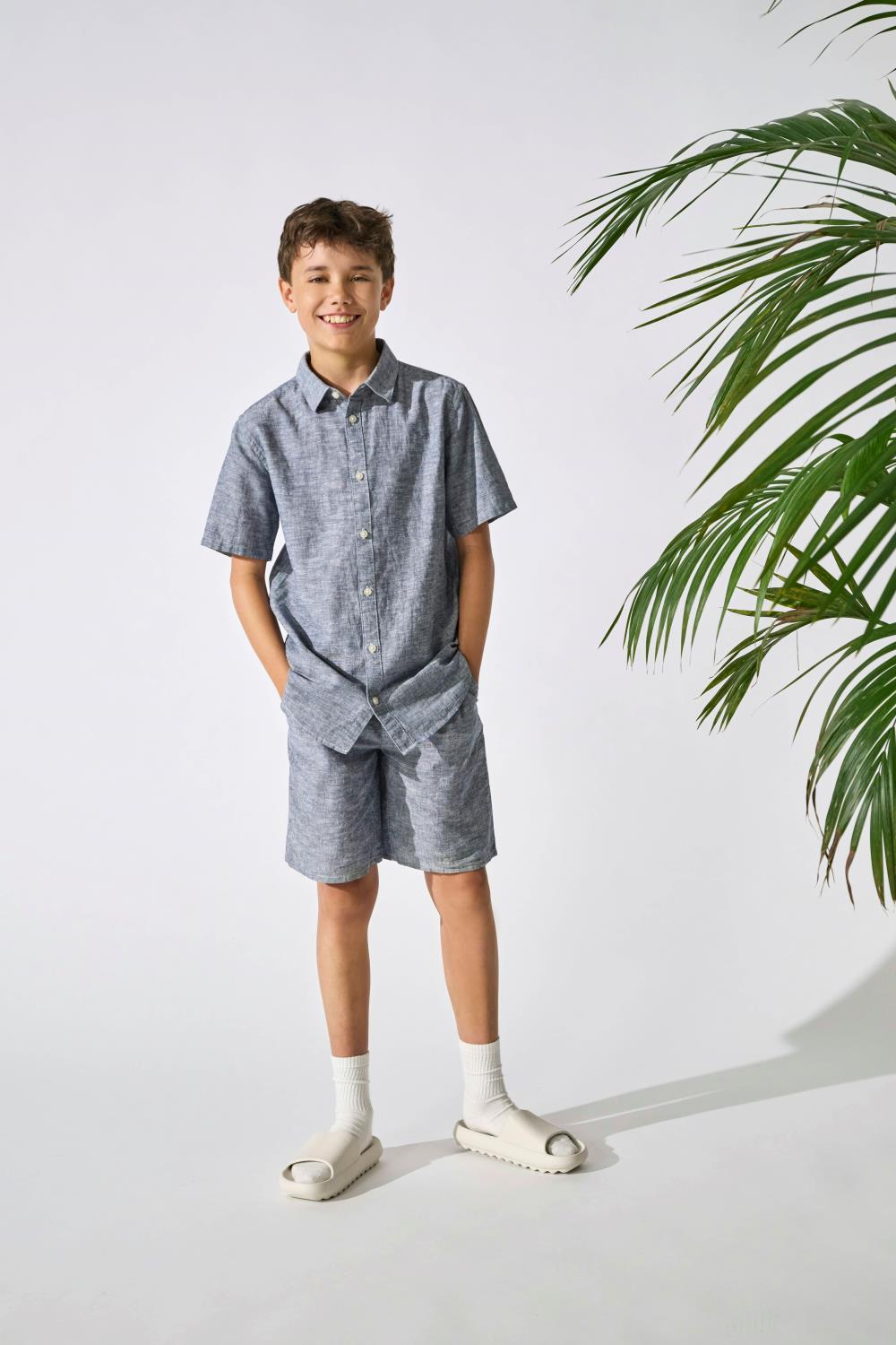 OSJCAIDEN LIN SHORTS