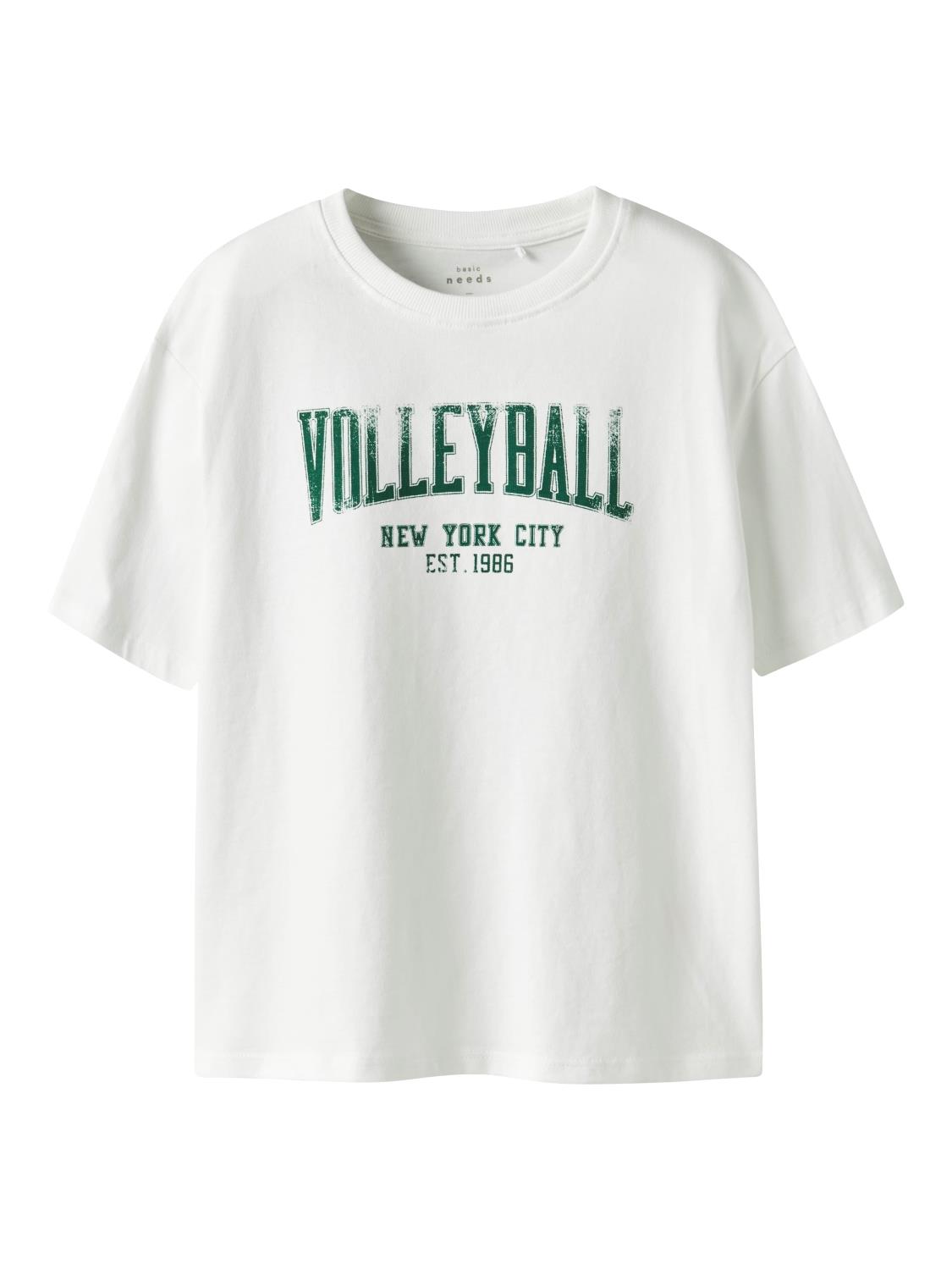 NKMVALIK TSHIRT