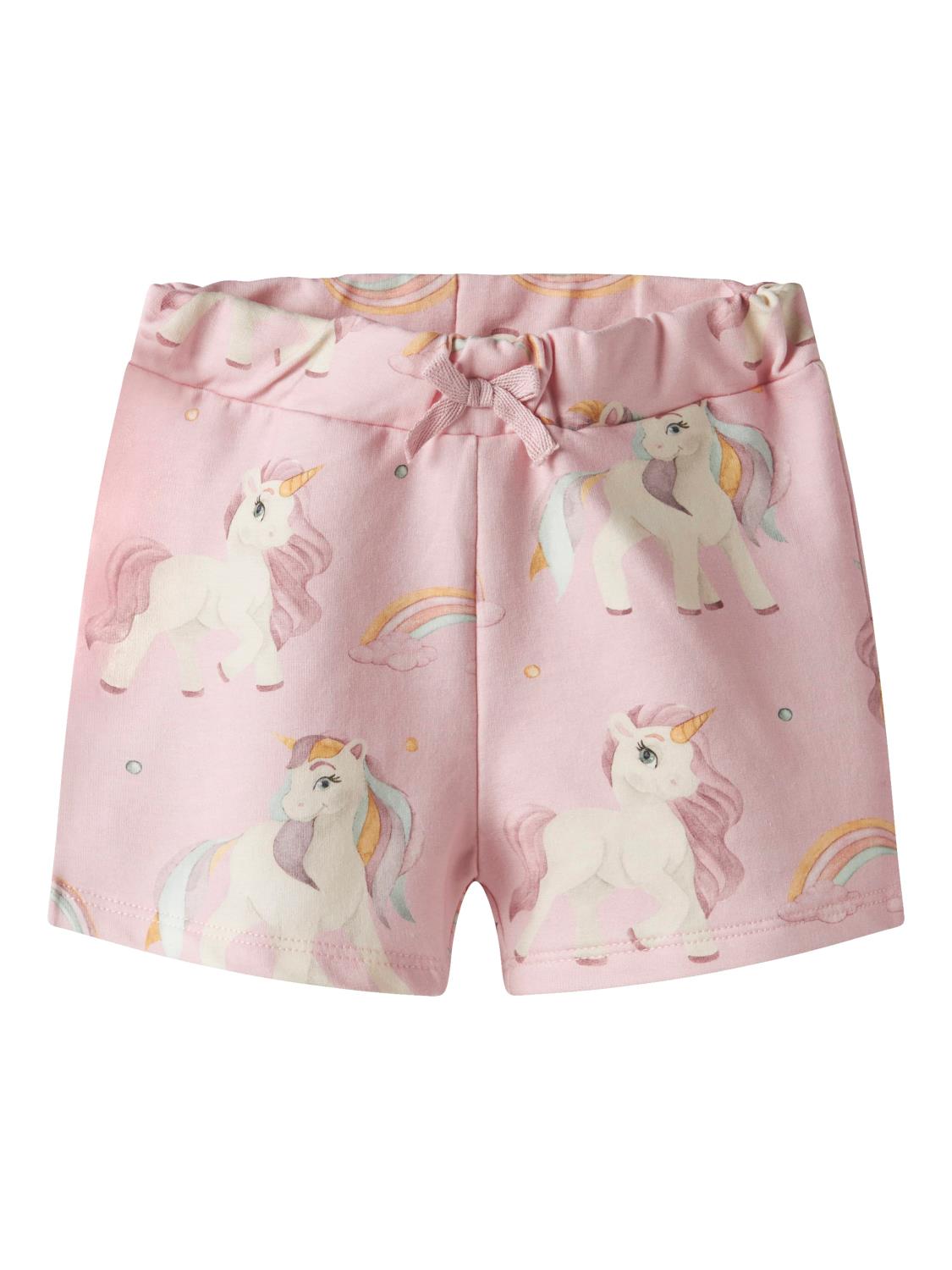 NMFDARLINGA SWEAT SHORTS