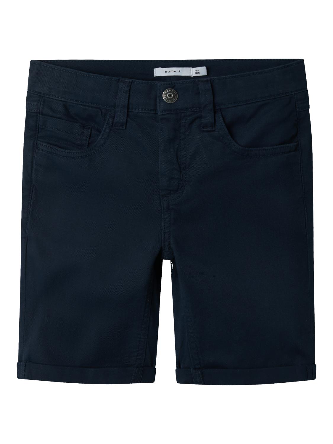 NKMSILAS ISAK SHORTS