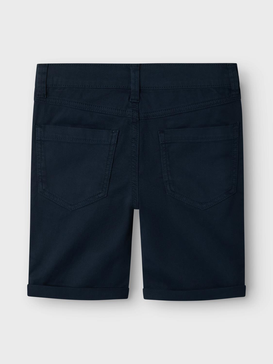 NKMSILAS ISAK SHORTS