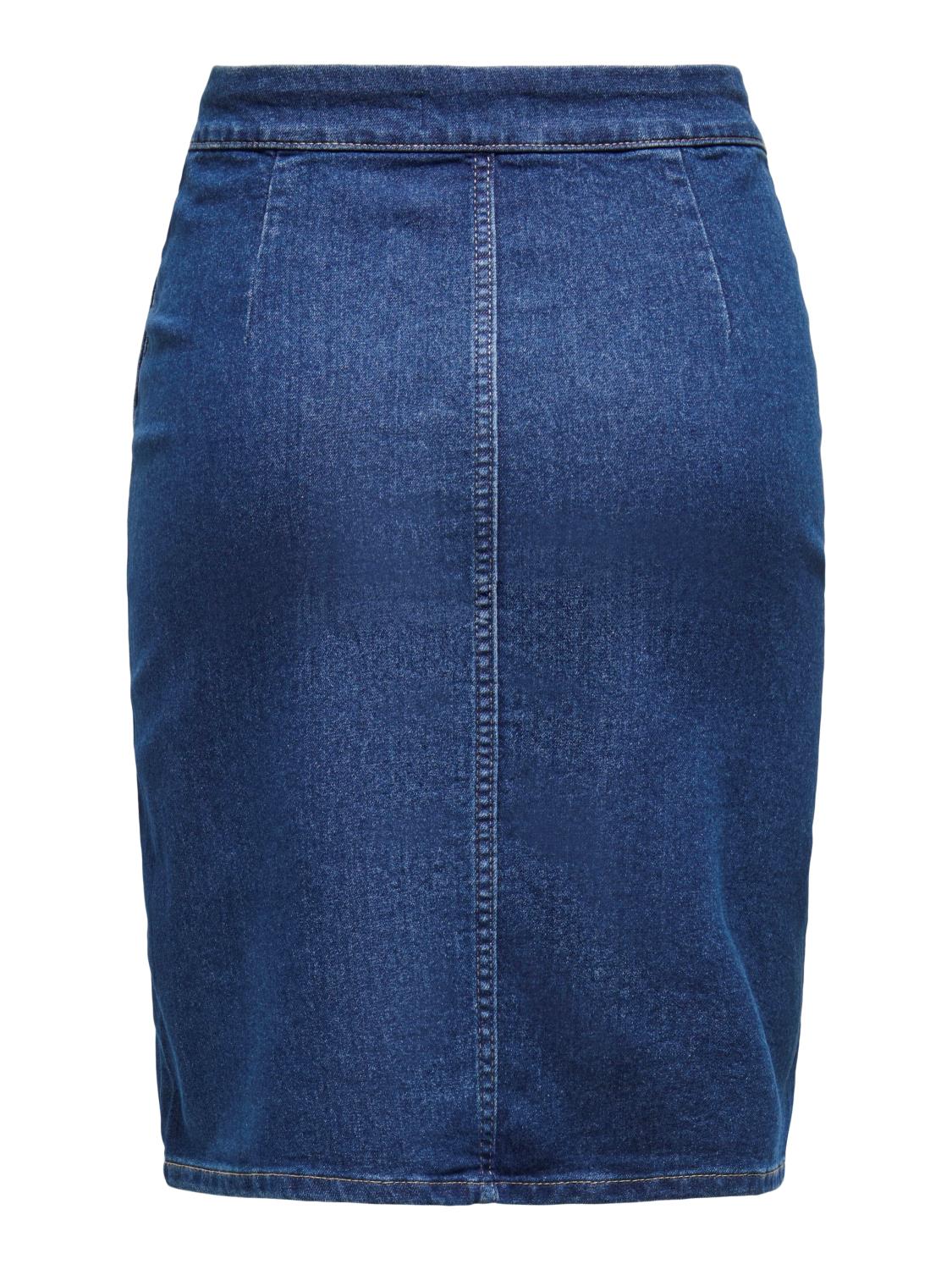 ONLBLUSH DENIM SKJØRT