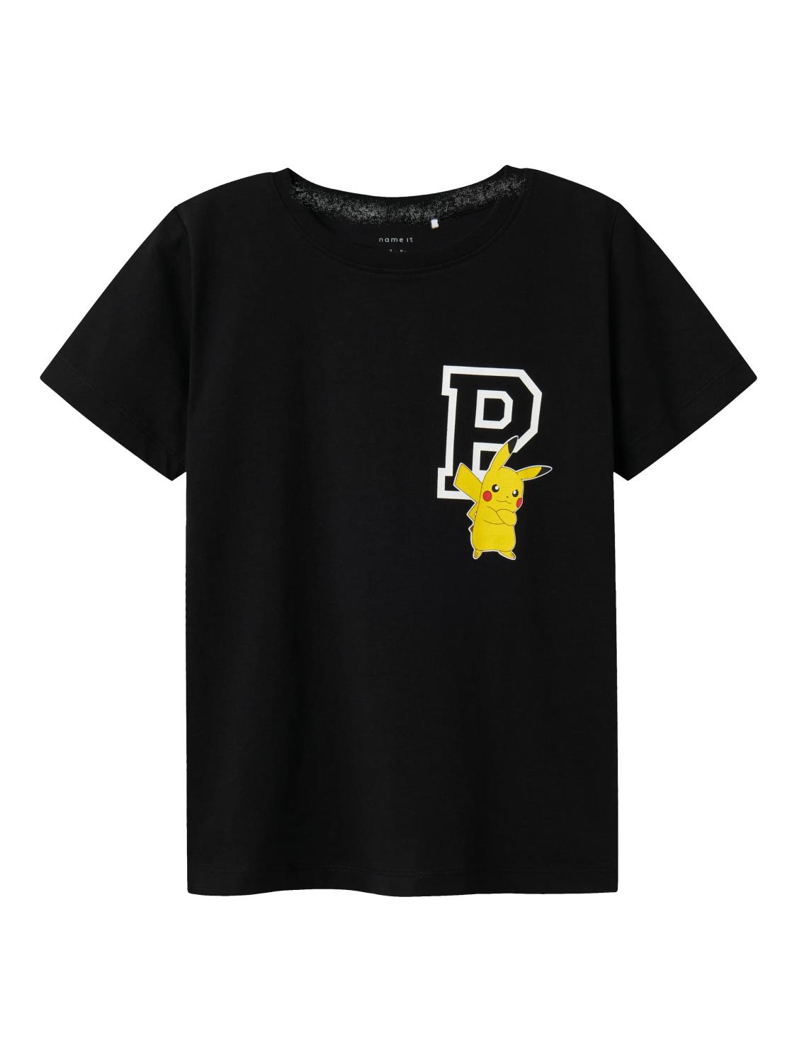 NKMDEX POKEMON T-SKJORTE