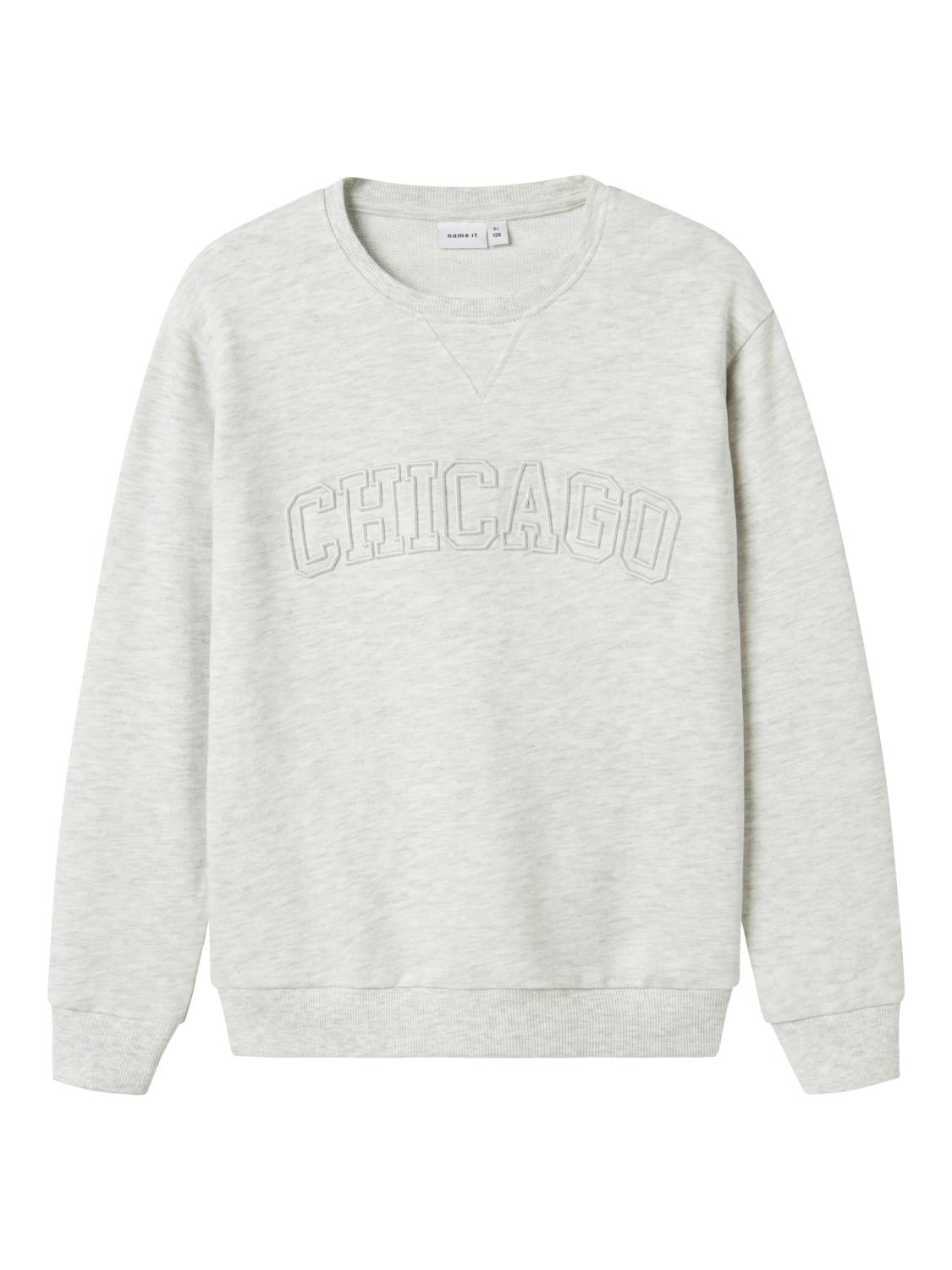 NKMLESTER SWEAT GENSER