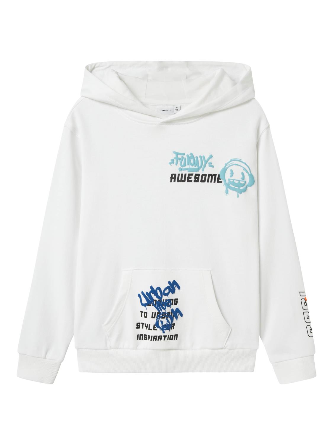 NKMLUCIAN SWEAT GENSER