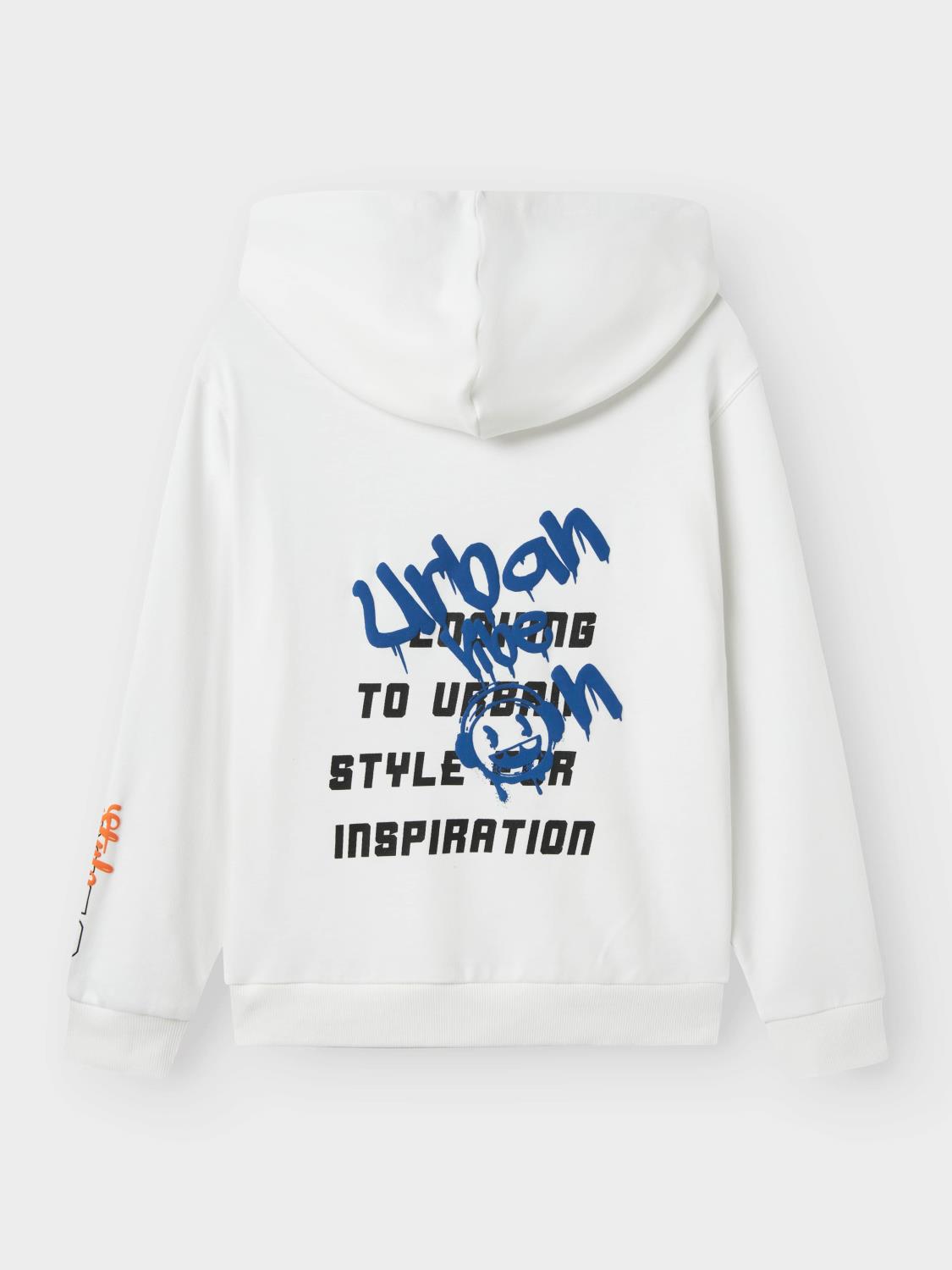 NKMLUCIAN SWEAT GENSER