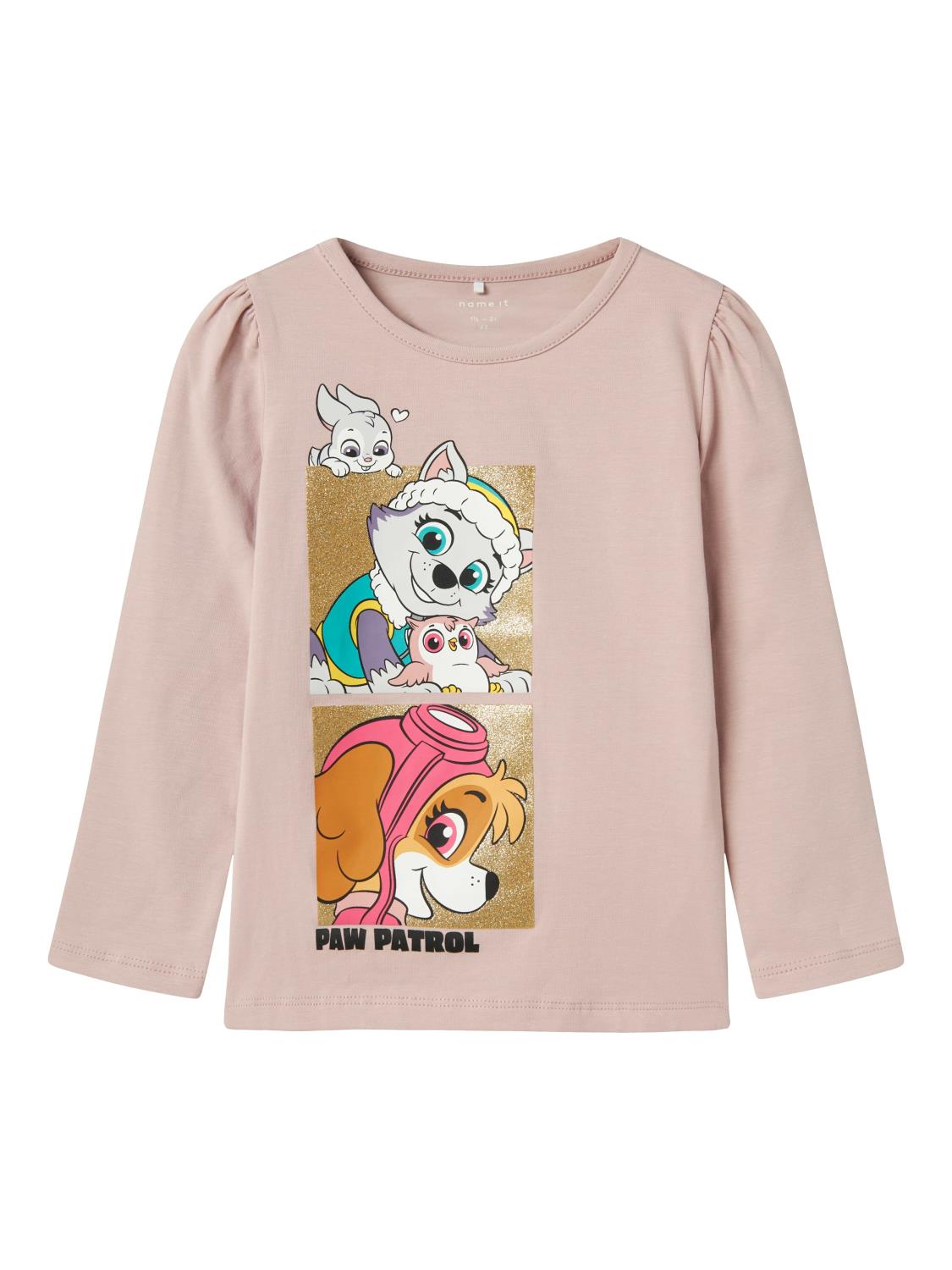 NMFJOANA PAW LS TOPP