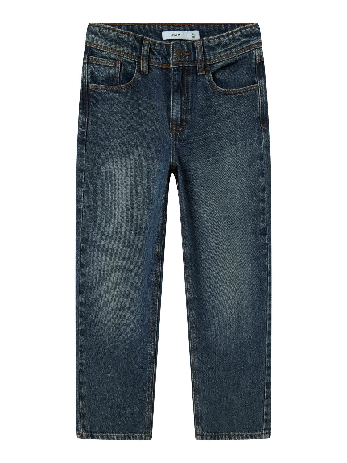 NKMRYAN STRAIGHT JEANS