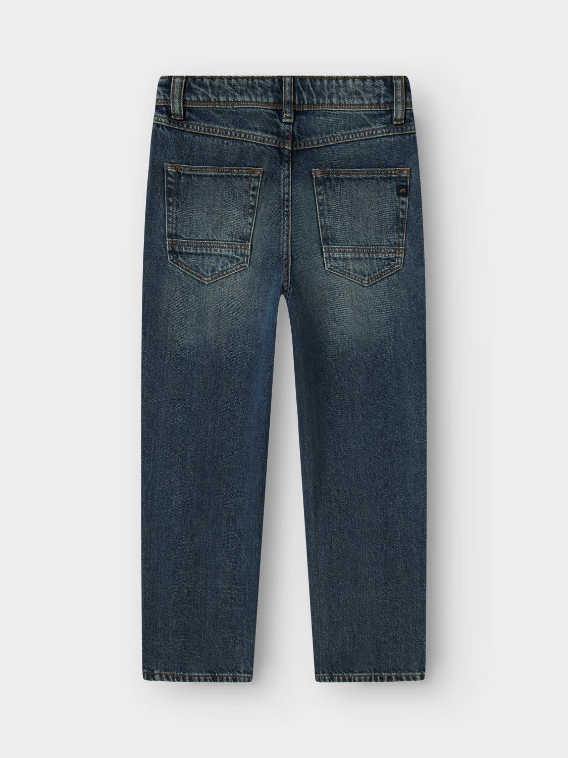 NKMRYAN STRAIGHT JEANS