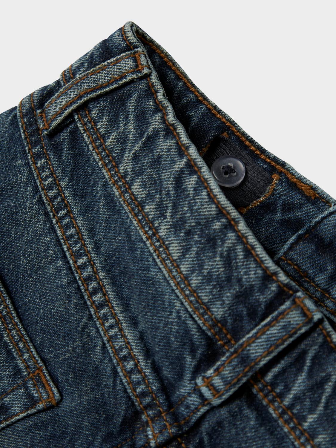 NKMRYAN STRAIGHT JEANS
