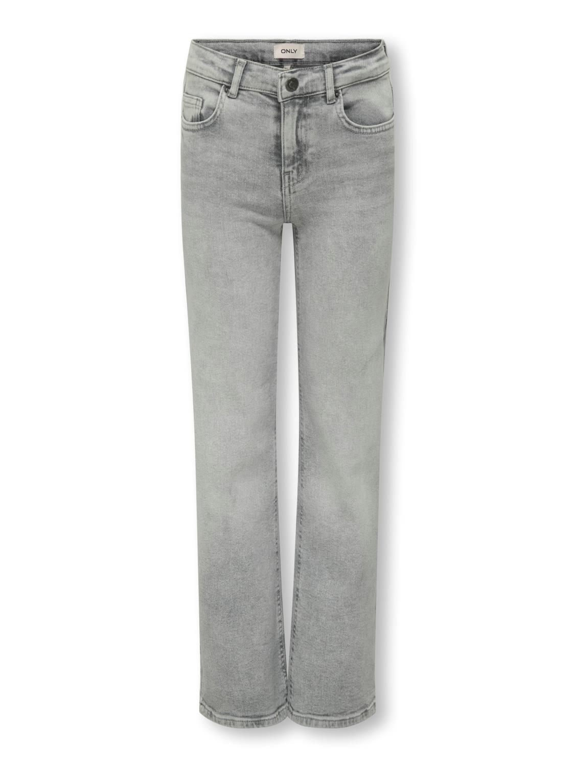 KOGJUICY HW WIDE JEANS