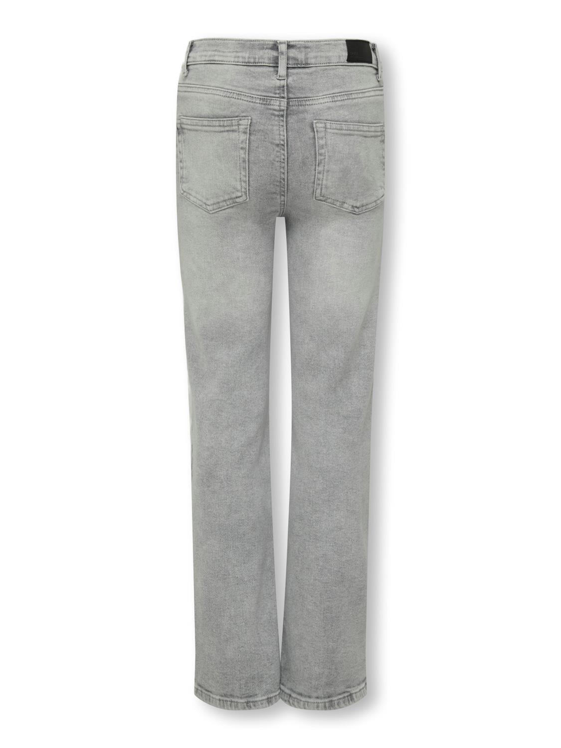 KOGJUICY HW WIDE JEANS