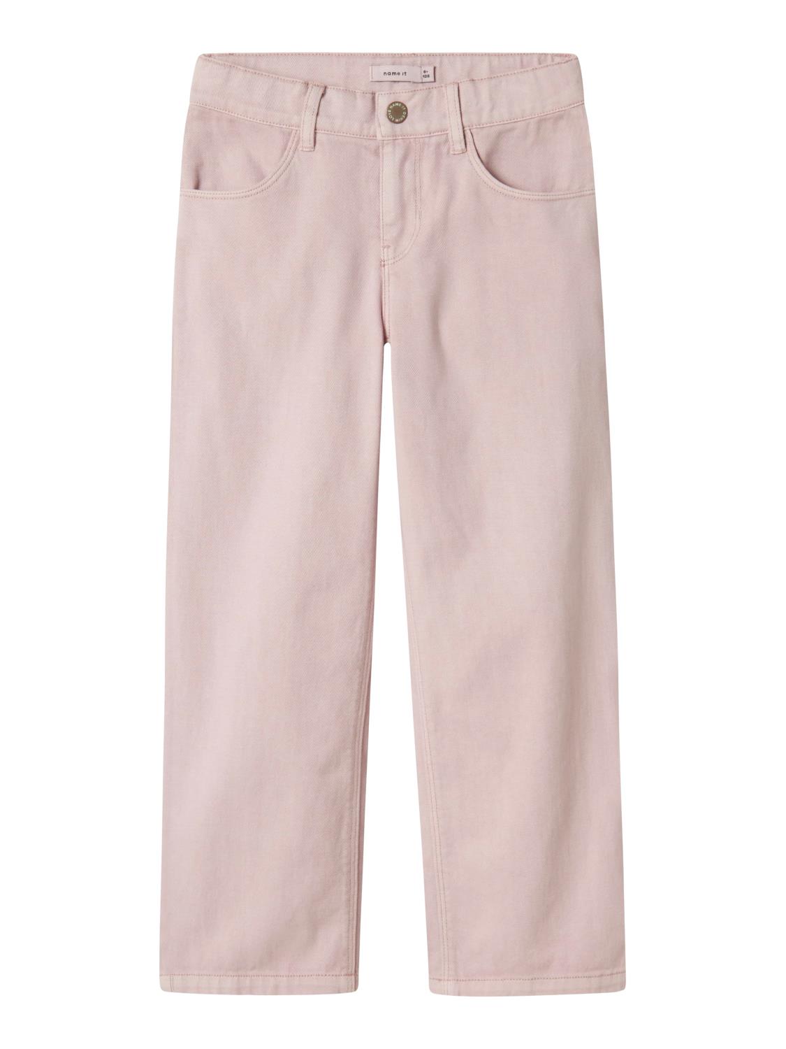 NKFROSE WIDE EMB JEANS