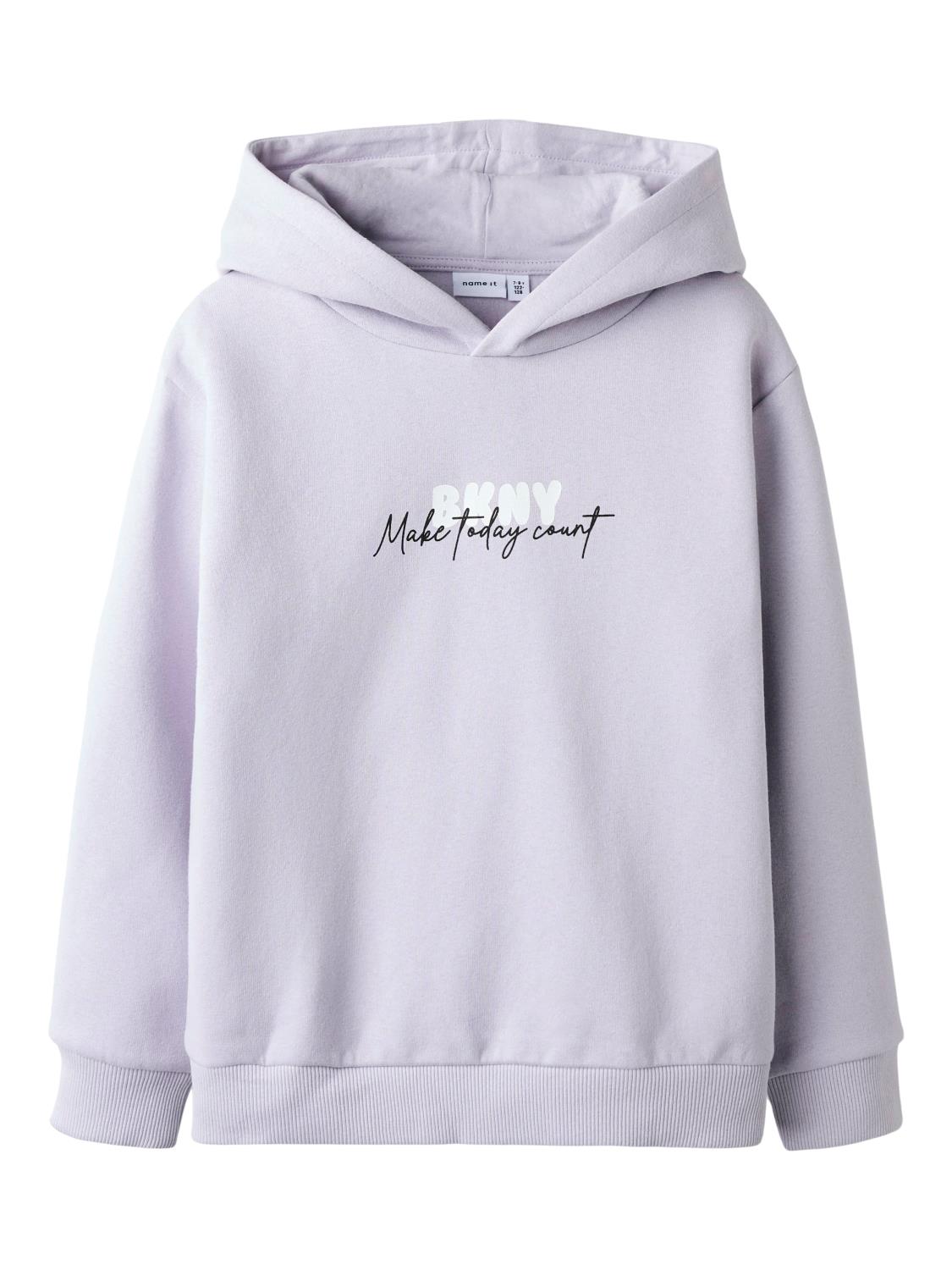 NKFFININE SWEAT GENSER
