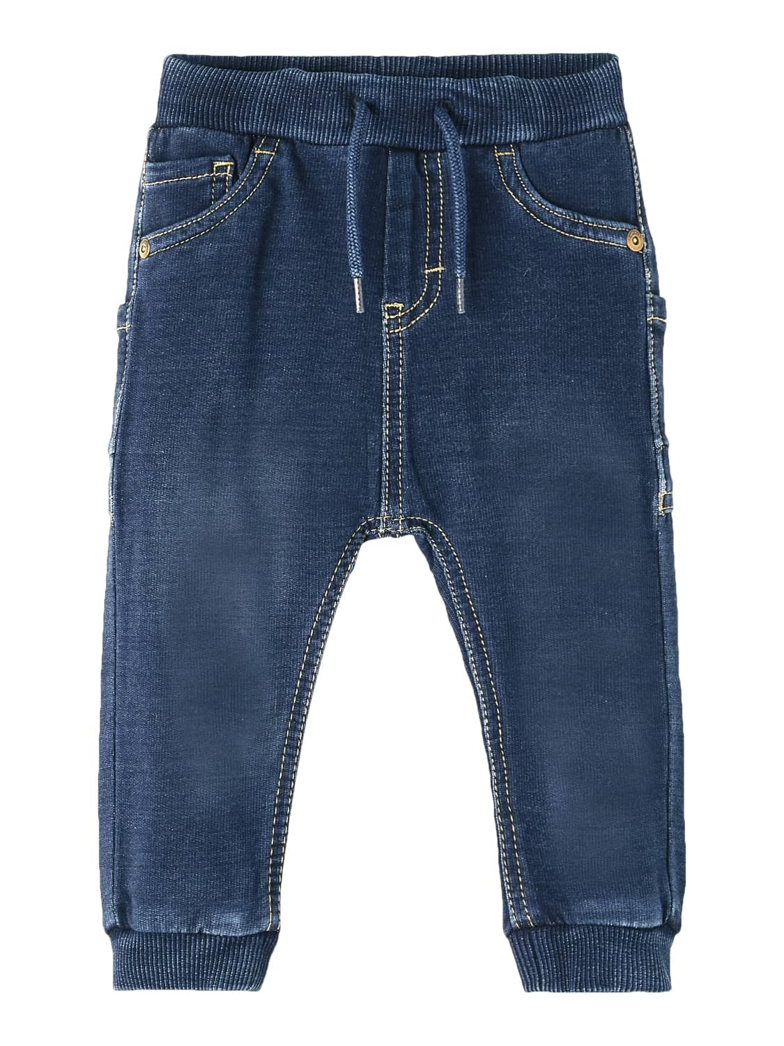 NBMBEN U-SHAPE SWEAT JEANS