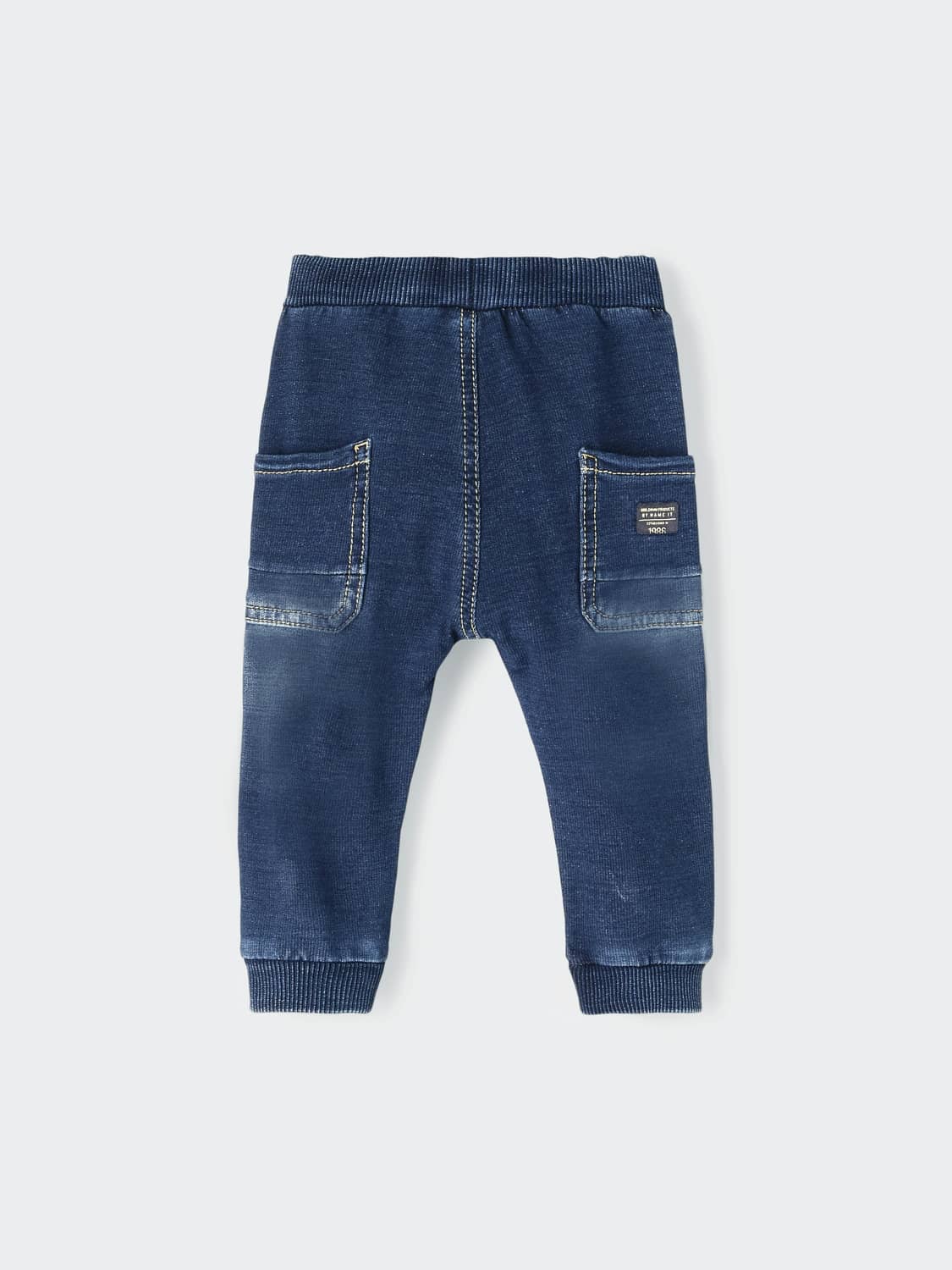 NBMBEN U-SHAPE SWEAT JEANS