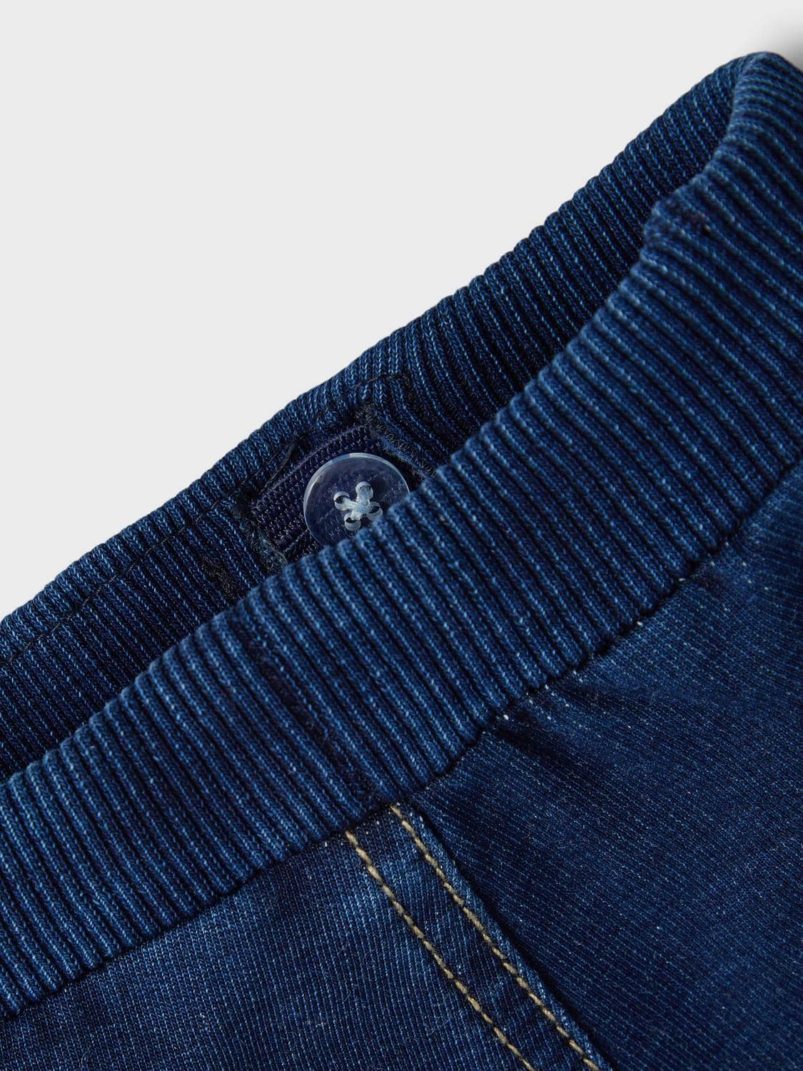 NBMBEN U-SHAPE SWEAT JEANS