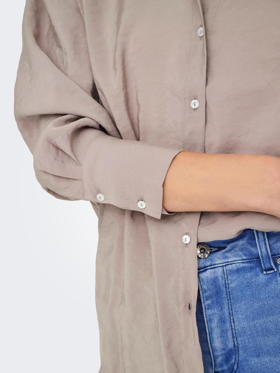 ONLZAZIMA LOOSE SHIRT
