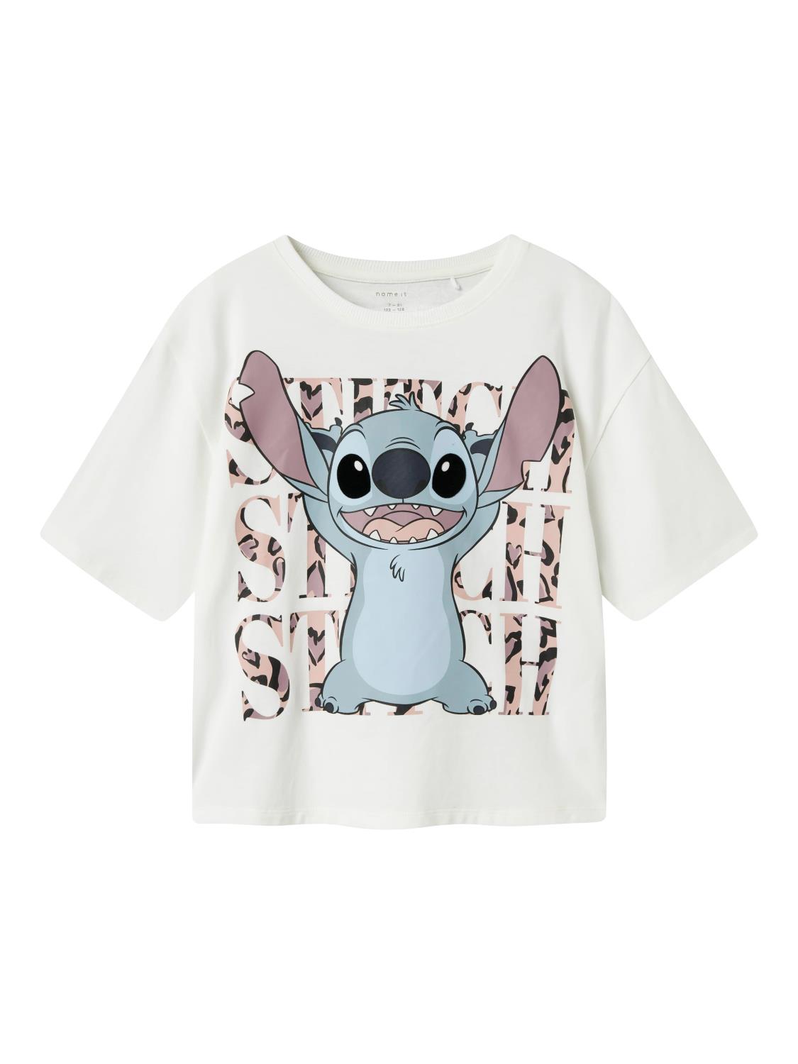 NKFJIXI STITCH TSHIRT