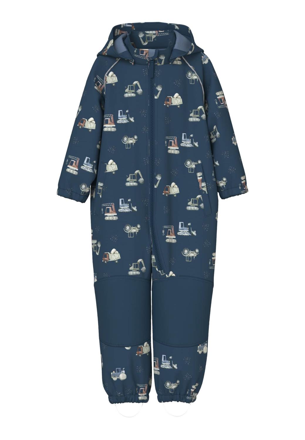 NMMALFA SOFTSHELLDRESS