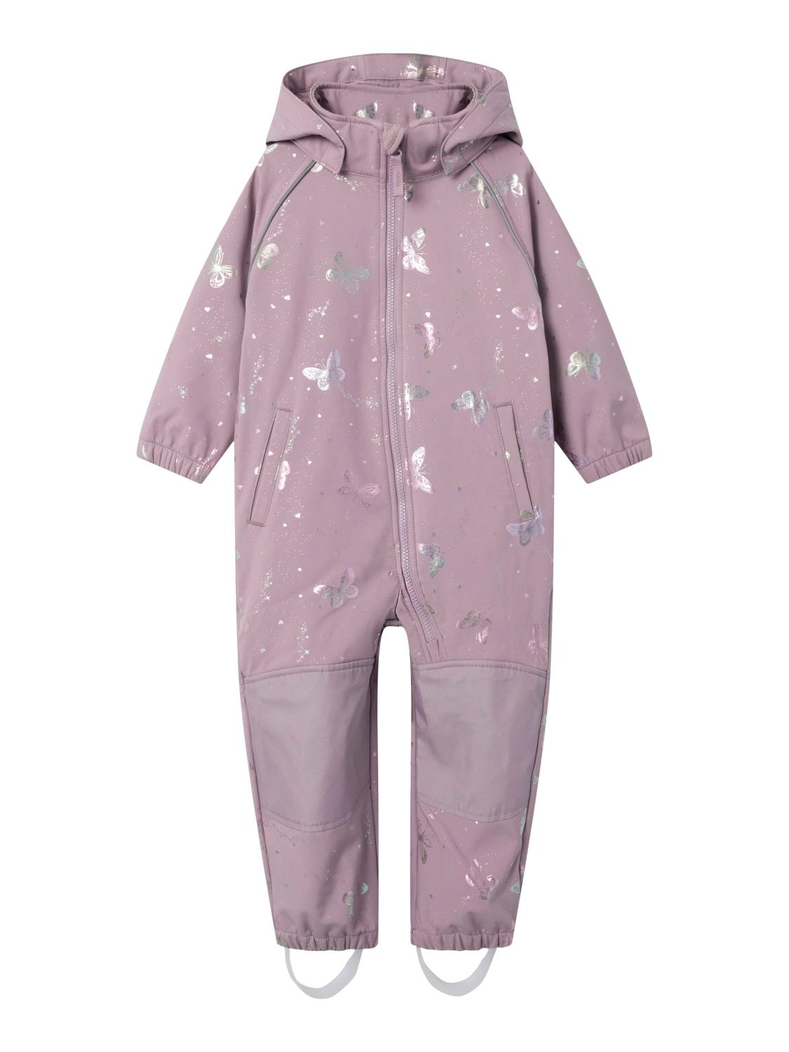 NMMALFA SOFTSHELLDRESS