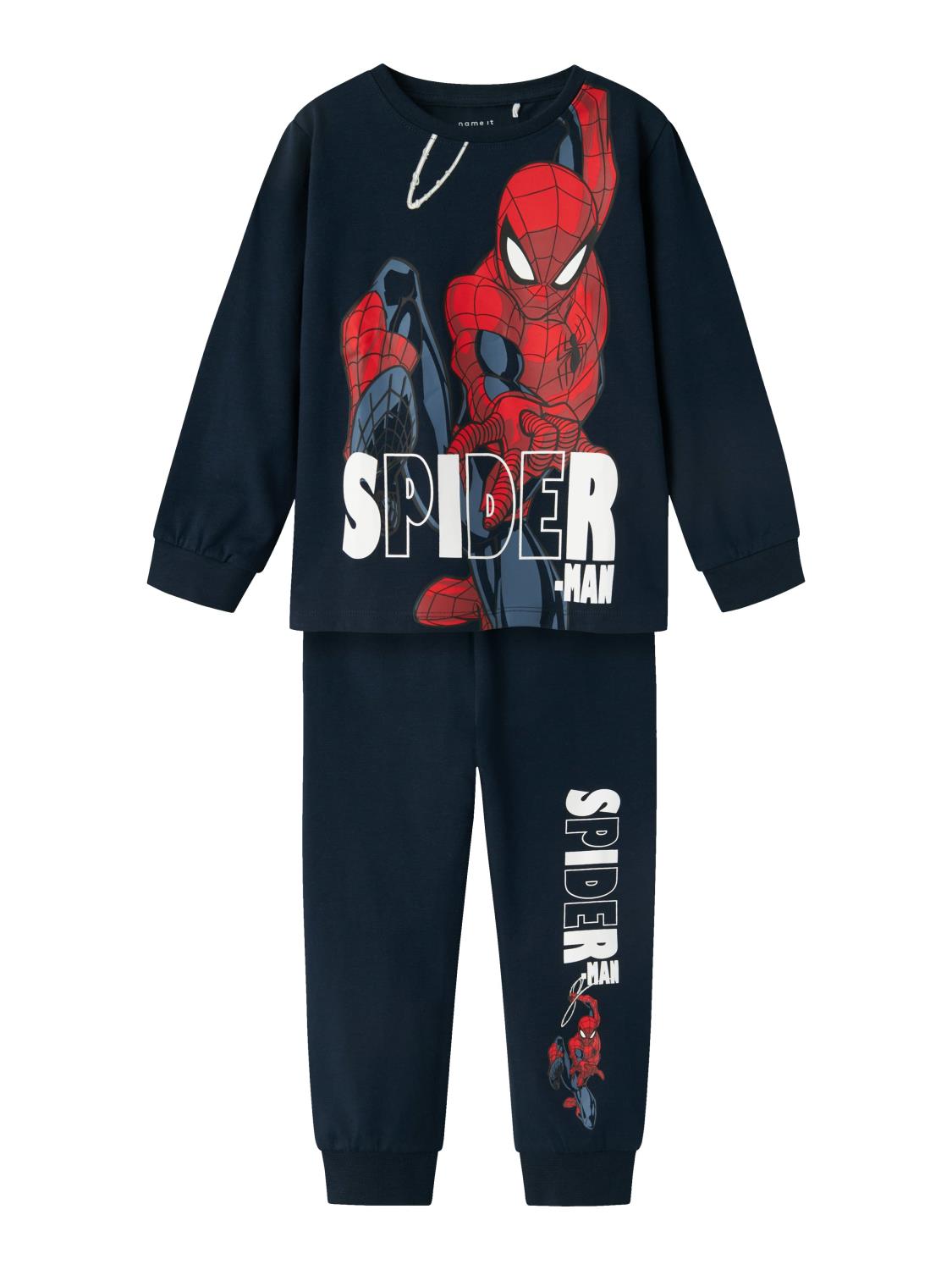 NMMALFRED SPIDER PYSJ