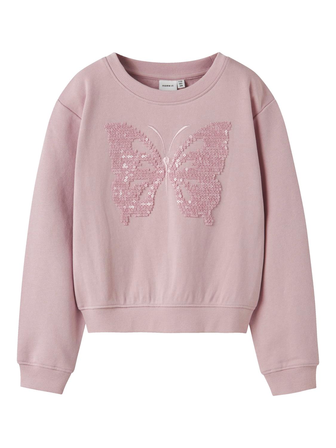 NKFLOVA SWEAT GENSER