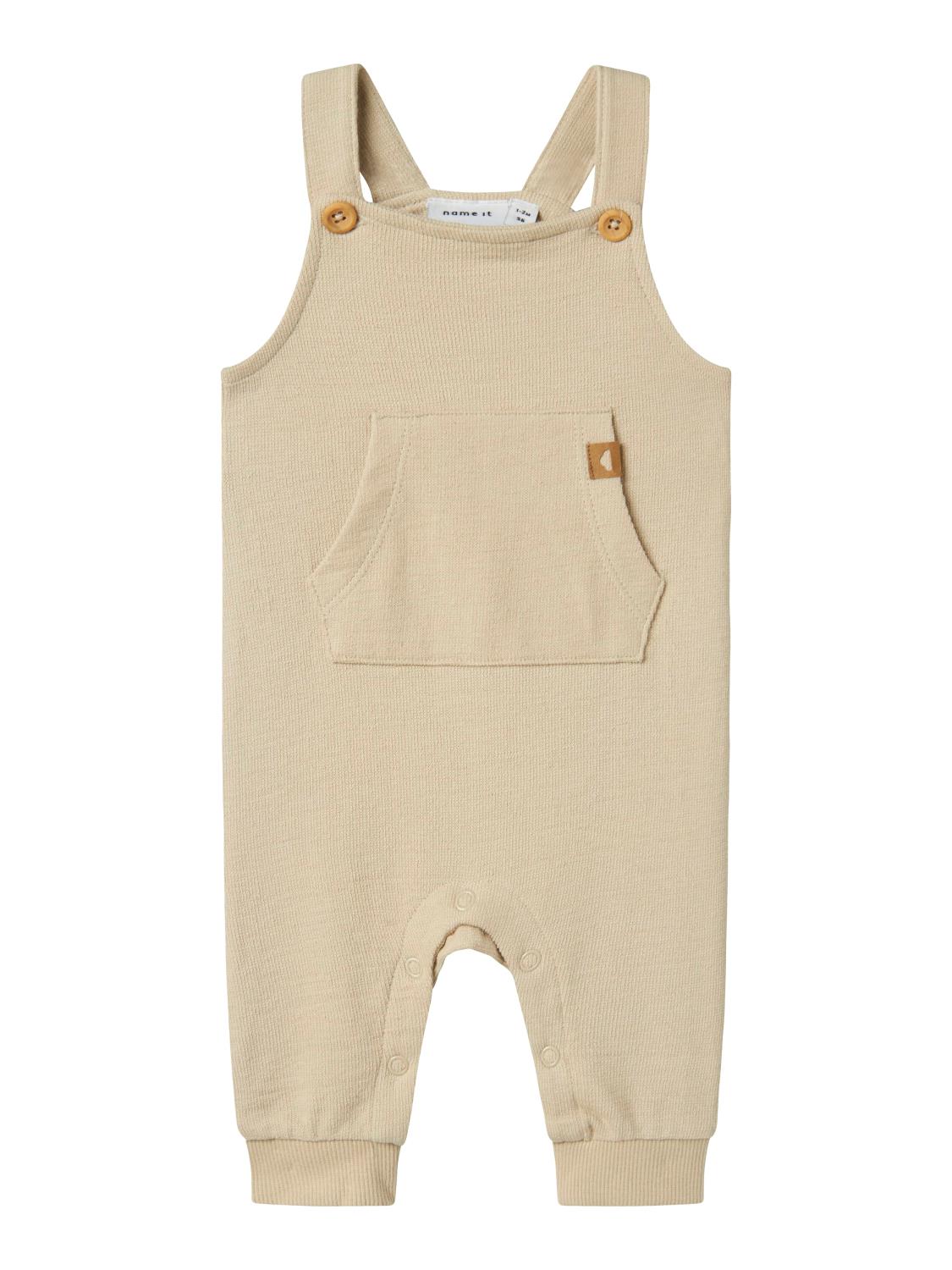 NBMLOOP SWEAT OVERALL