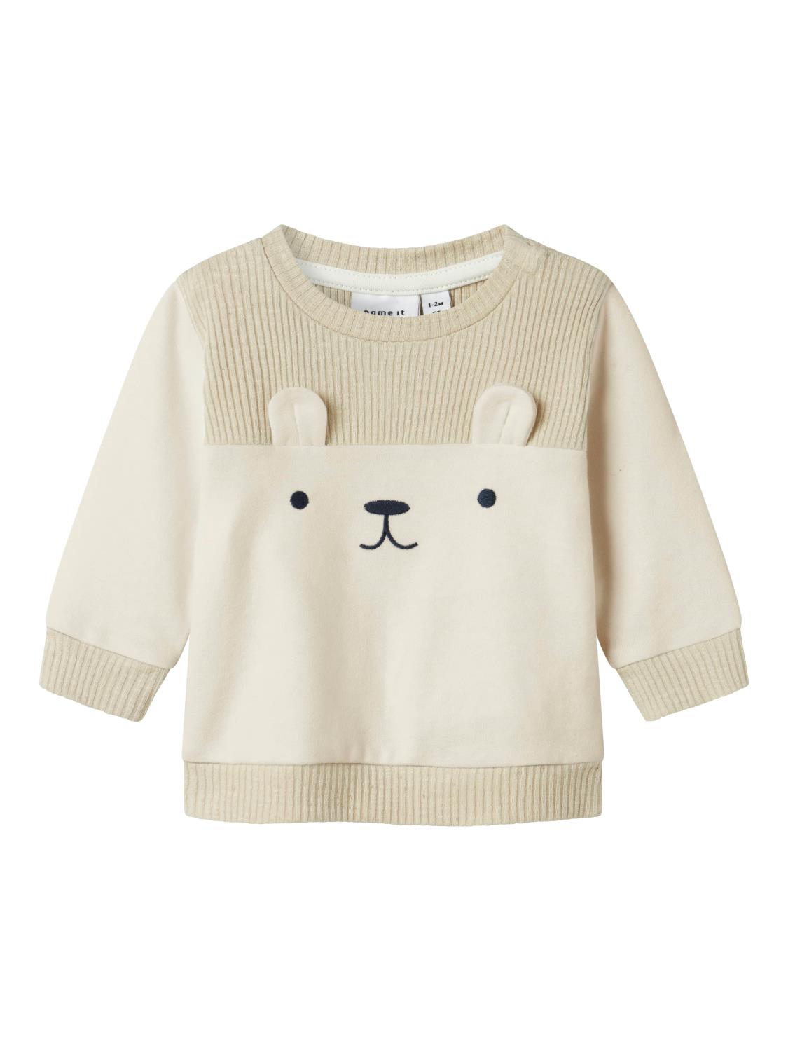 NBNLIVS SWEAT GENSER