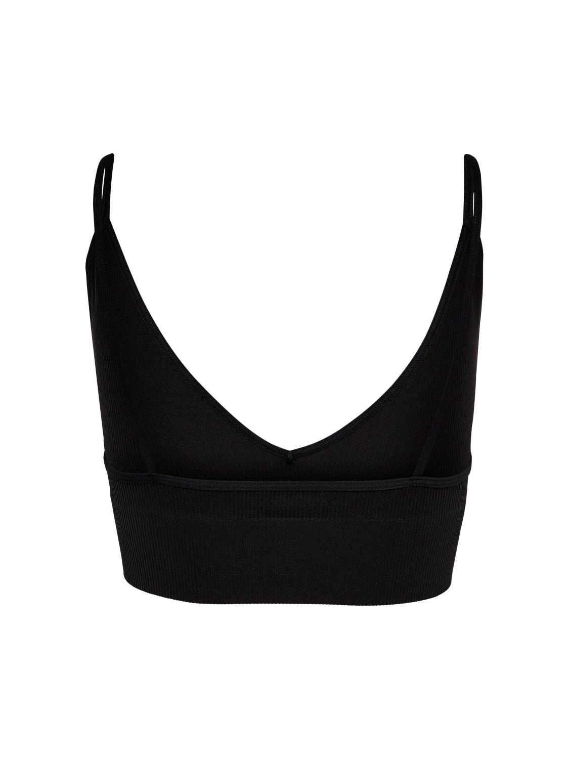 ONLVICKY RIB CROP TOPP