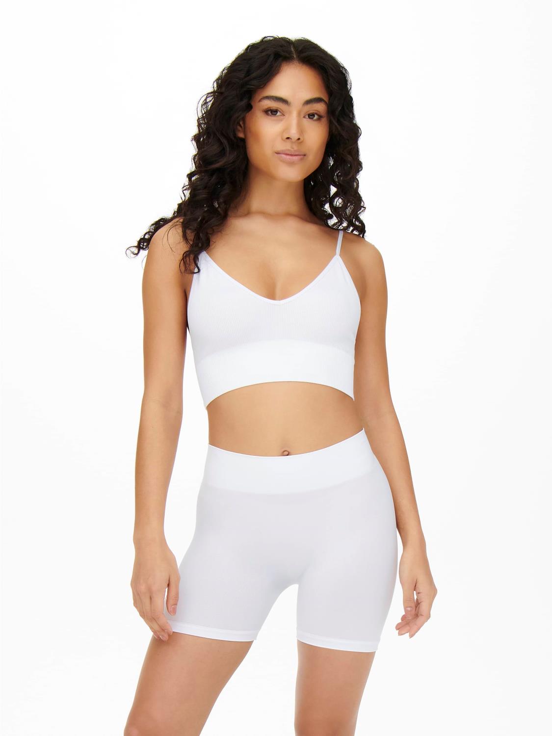 ONLVICKY SEAMLESS MINI SHORTS