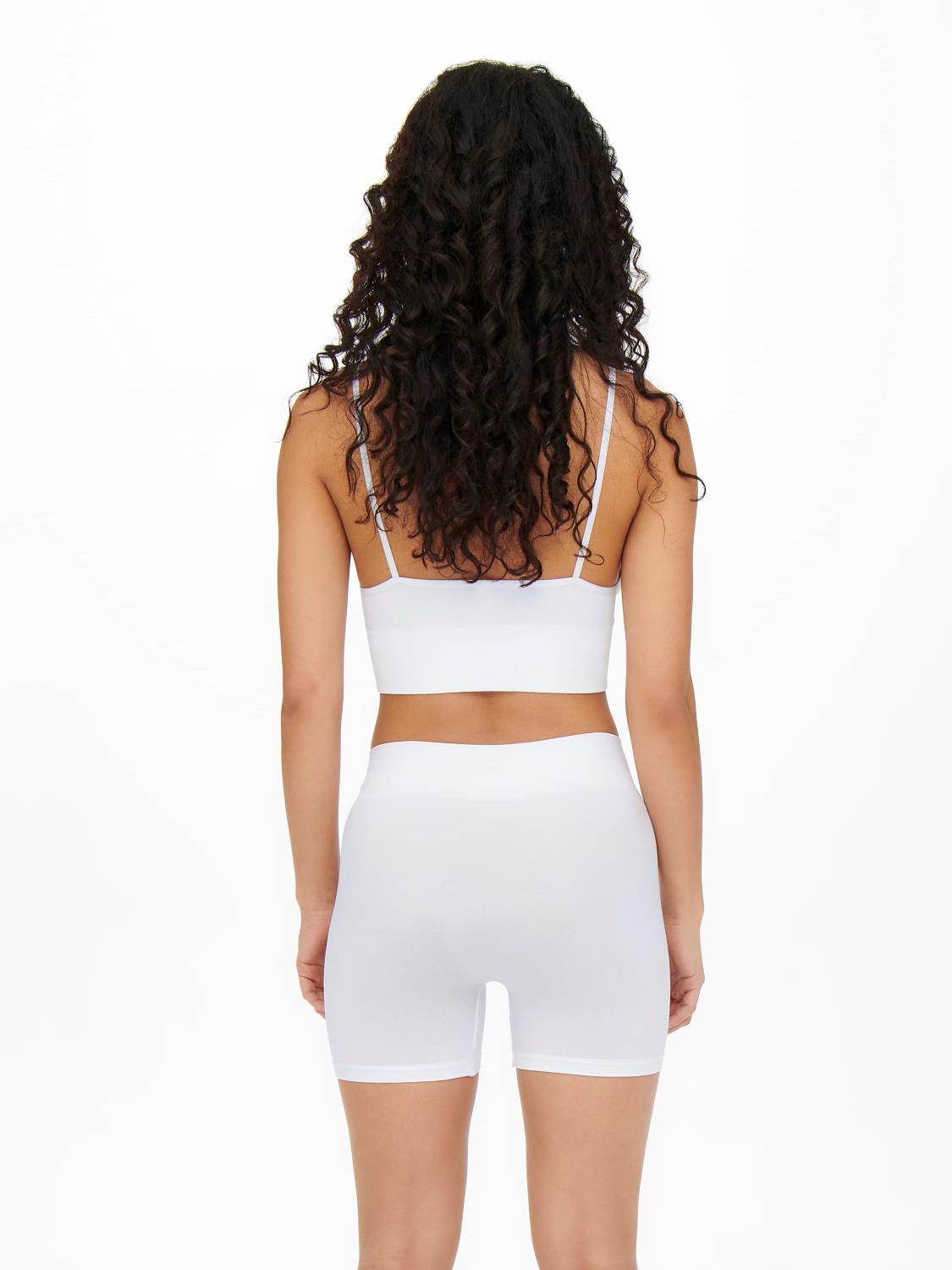 ONLVICKY SEAMLESS MINI SHORTS