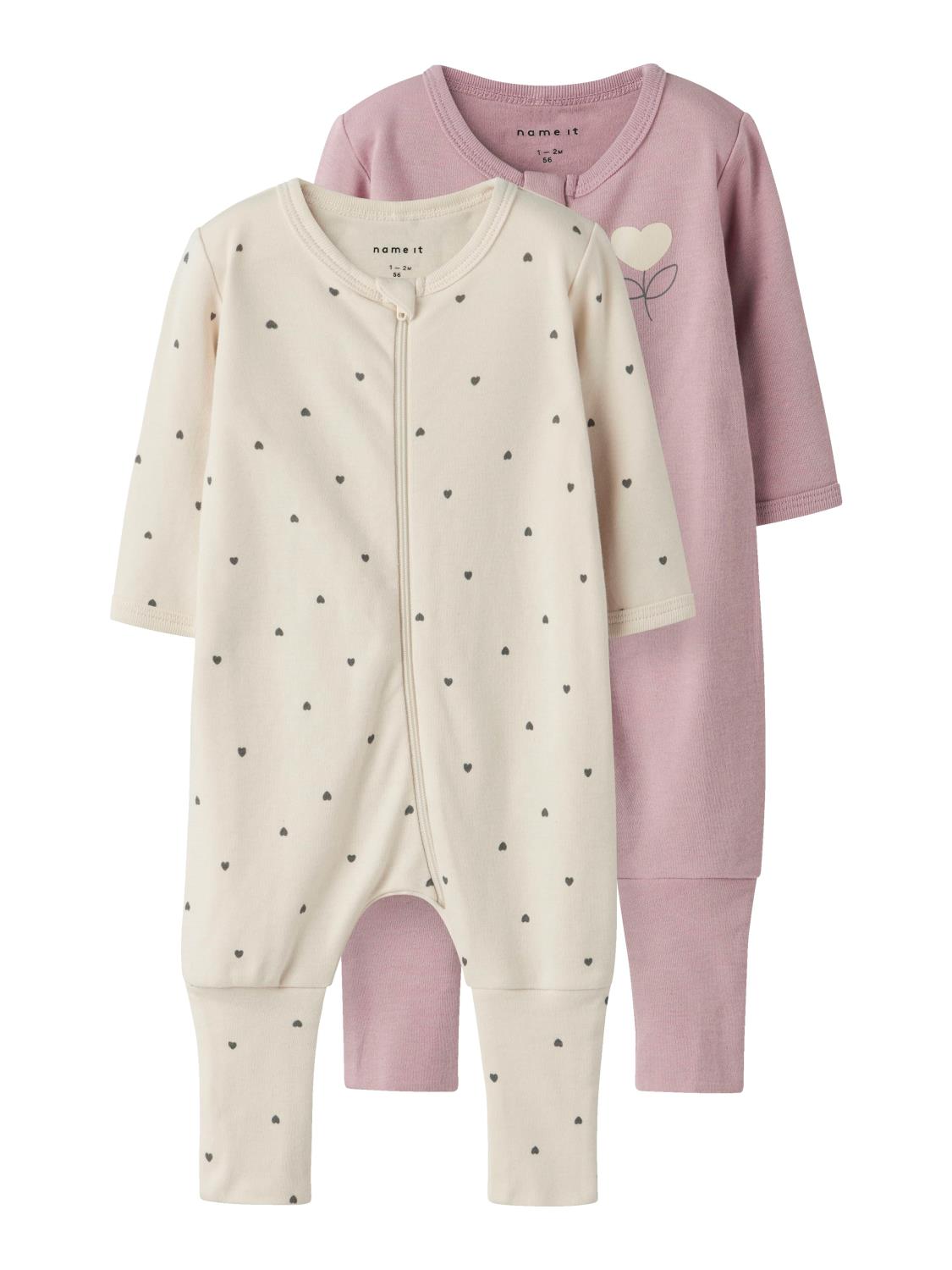 NBFNIGHTSUIT HEART