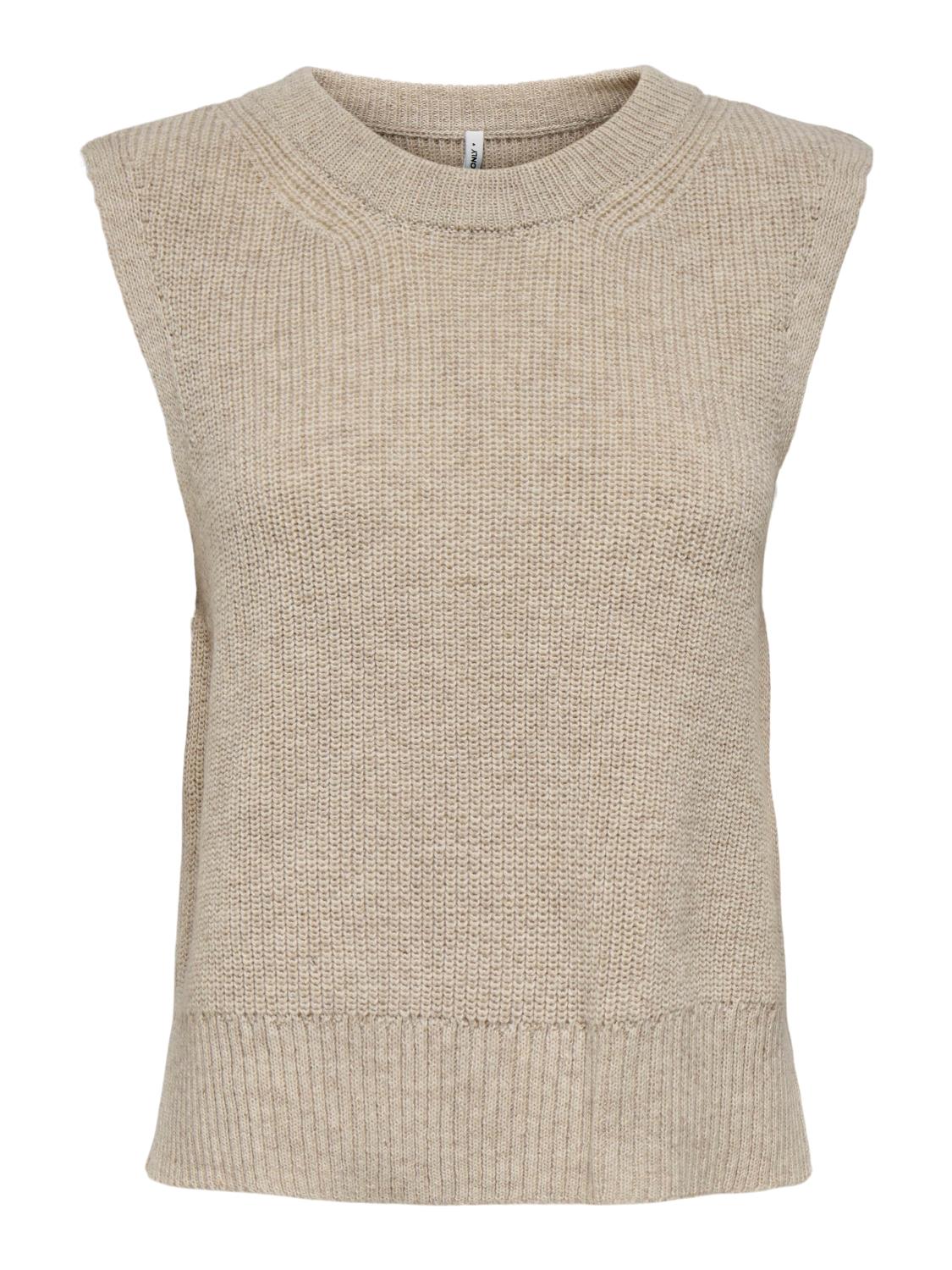 ONLPARIS STRIKKEVEST