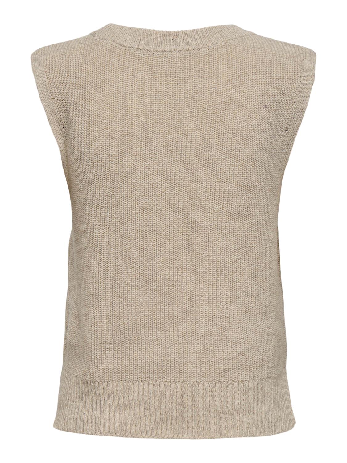 ONLPARIS STRIKKEVEST