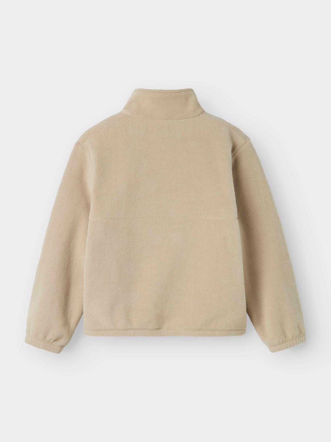 NKNMEEKO FLEECE GENSER