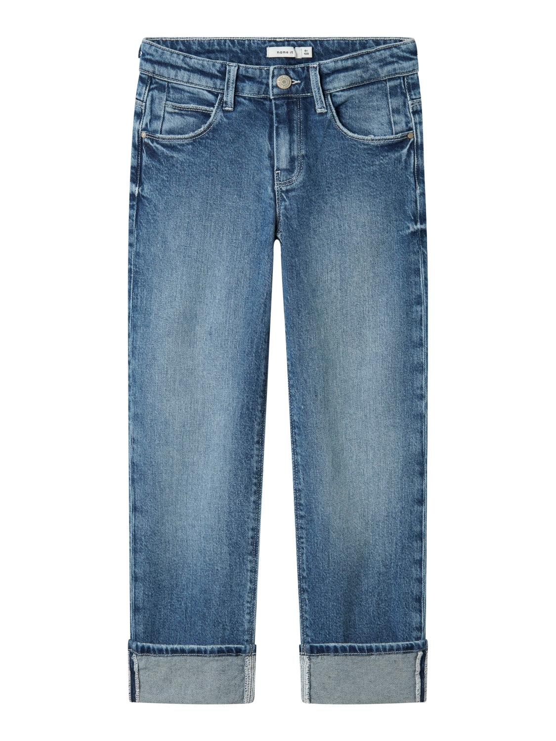 NKFROSE STRAIGHT JEANS
