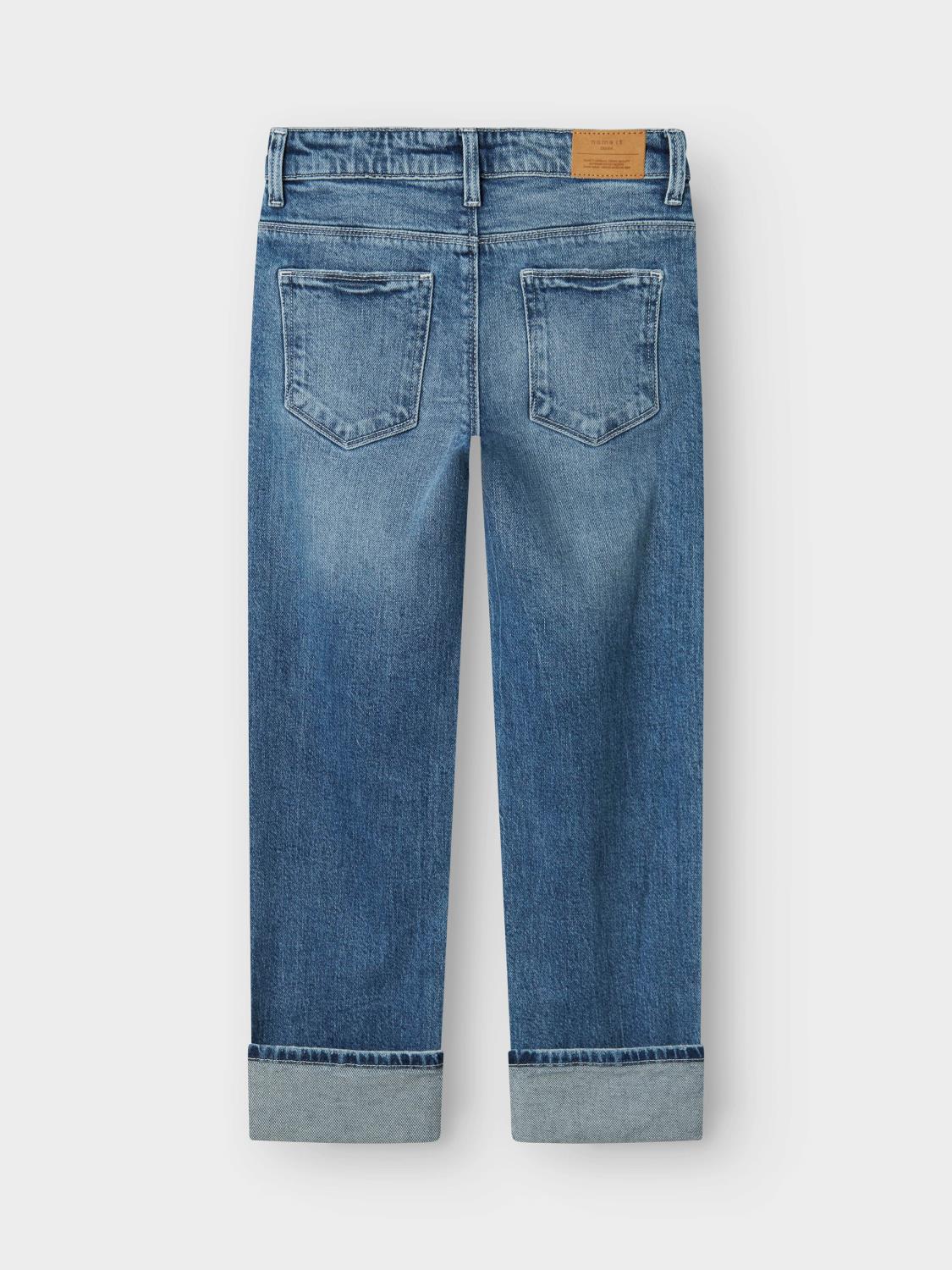 NKFROSE STRAIGHT JEANS