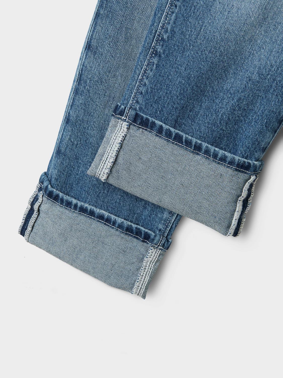 NKFROSE STRAIGHT JEANS