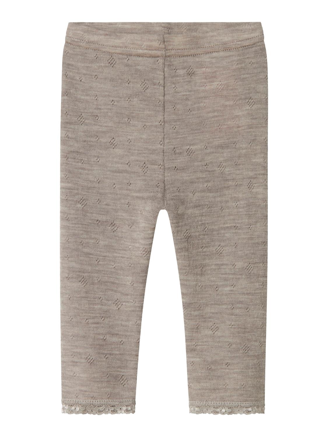 NBFWANG ULL NEEDLE LEGGING