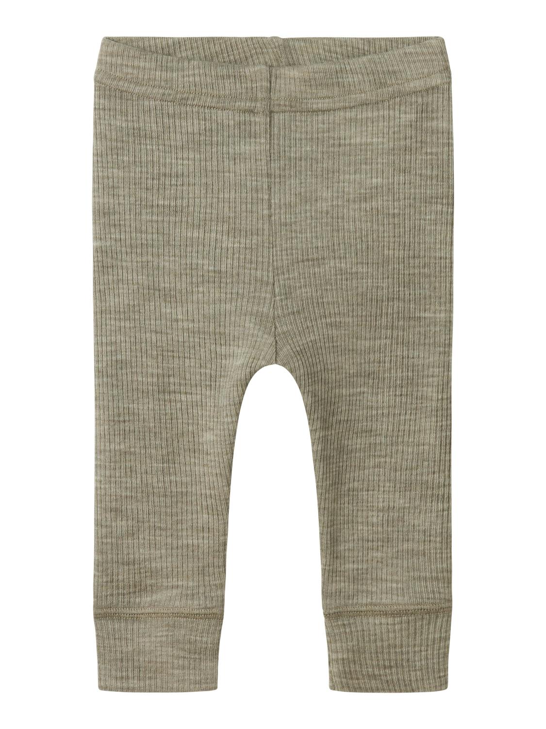 NBNWAX ULL RIB LEGGING
