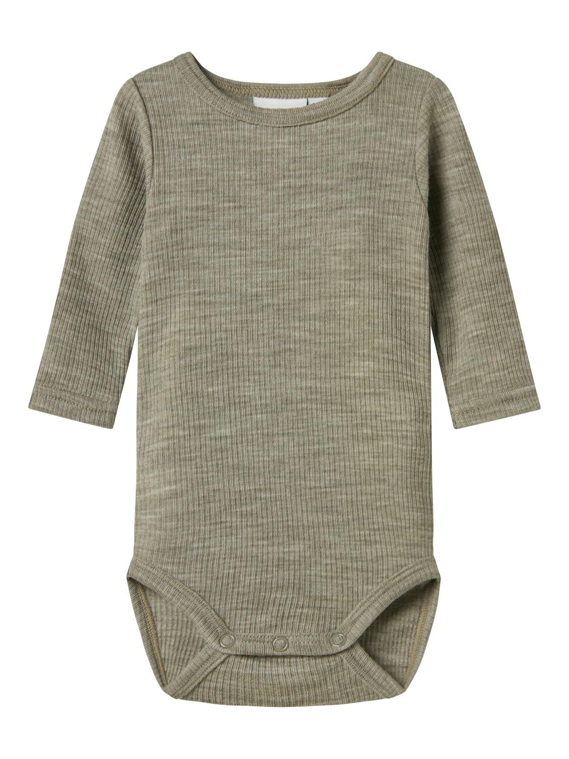 NBNWAX ULL RIB BODY