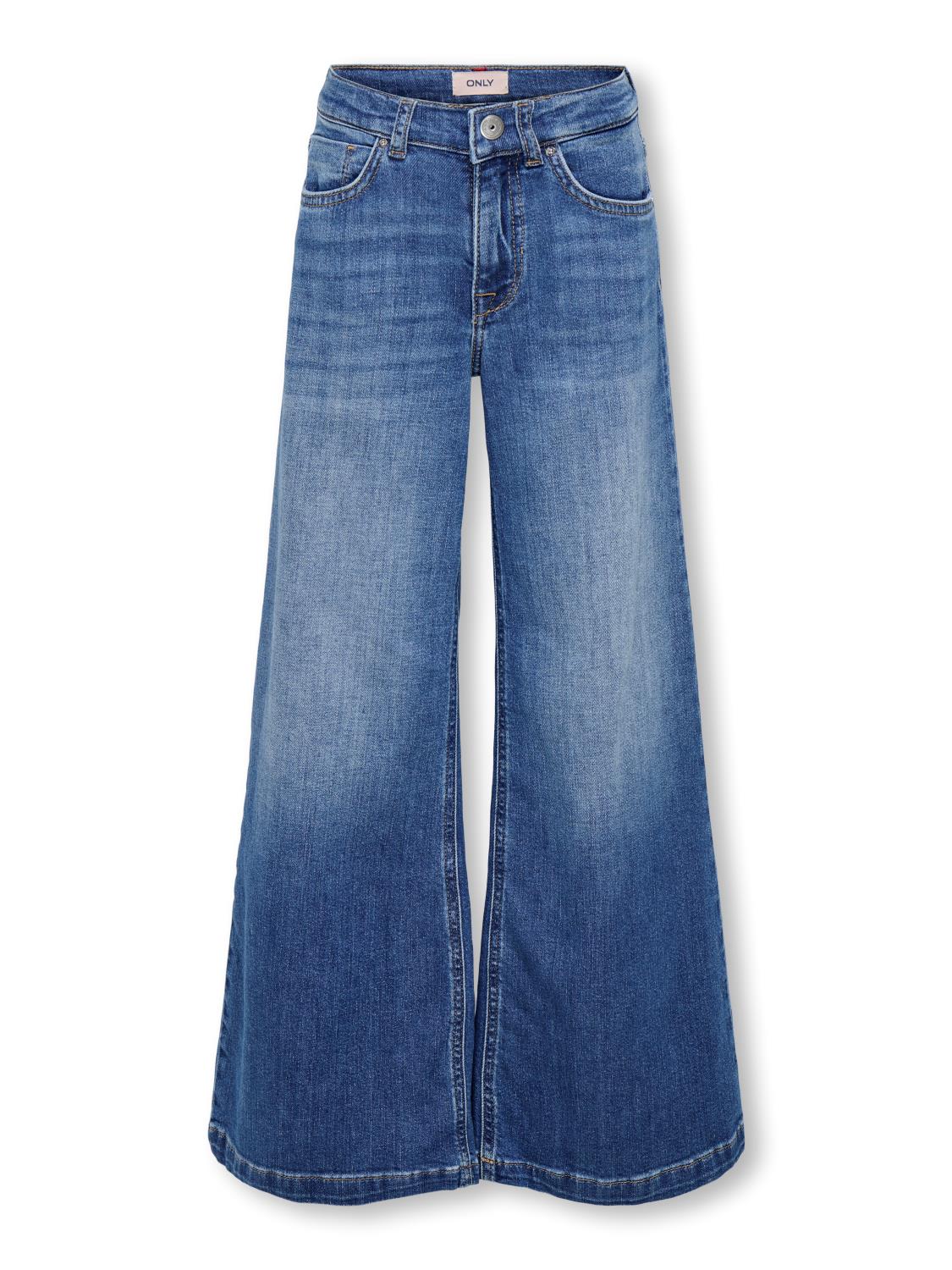 KOGCALIFORNIA MIDE FLARED JEANS