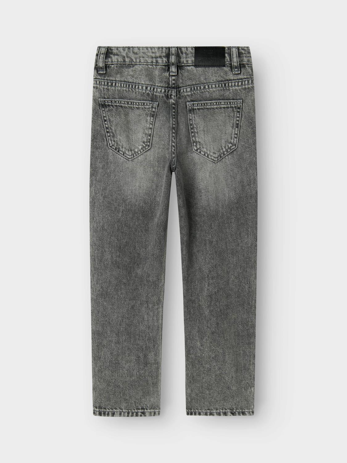 NKMSILAS TAPERED JEANS