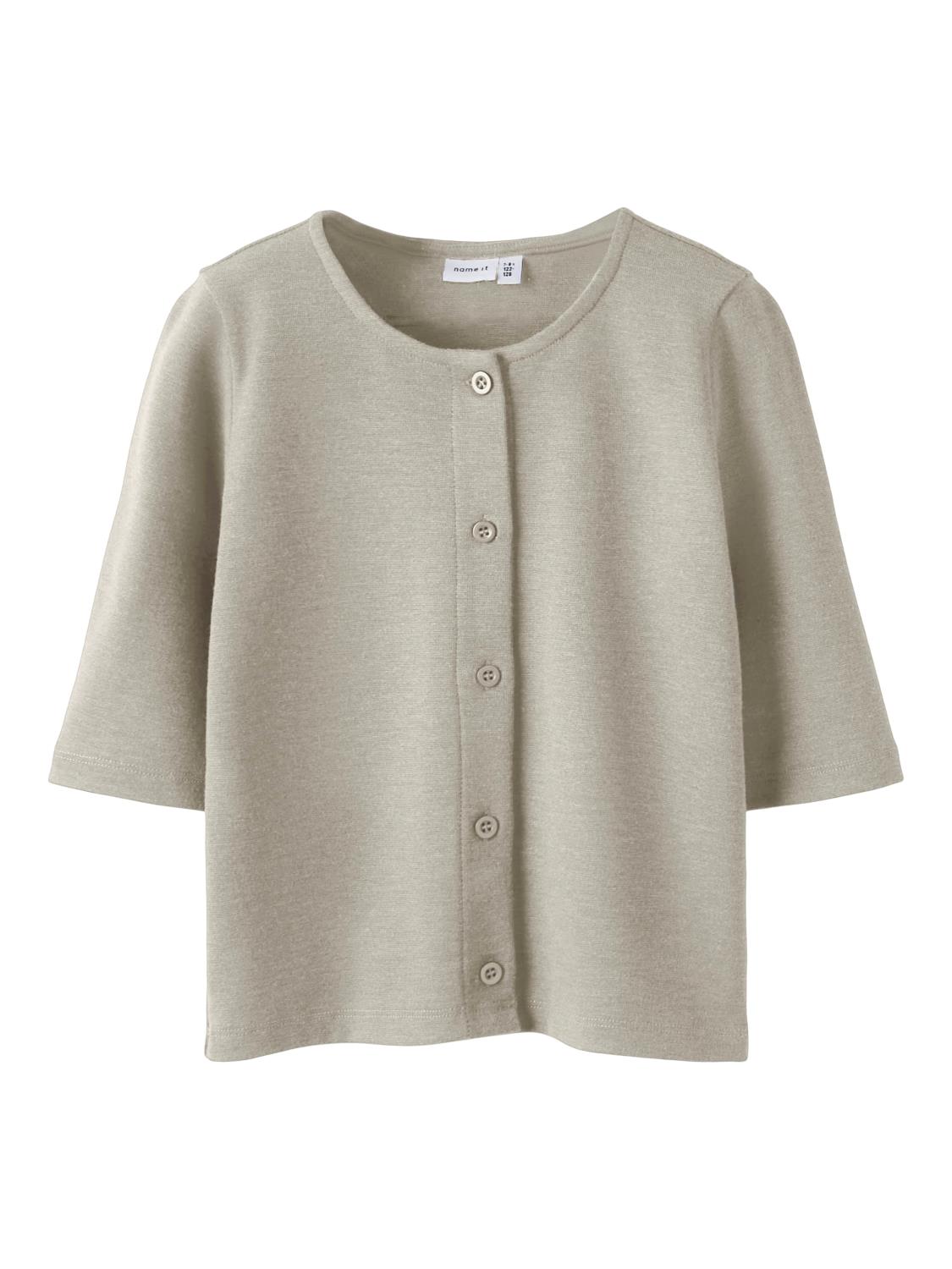 NKFLINISSI SS CARDIGAN