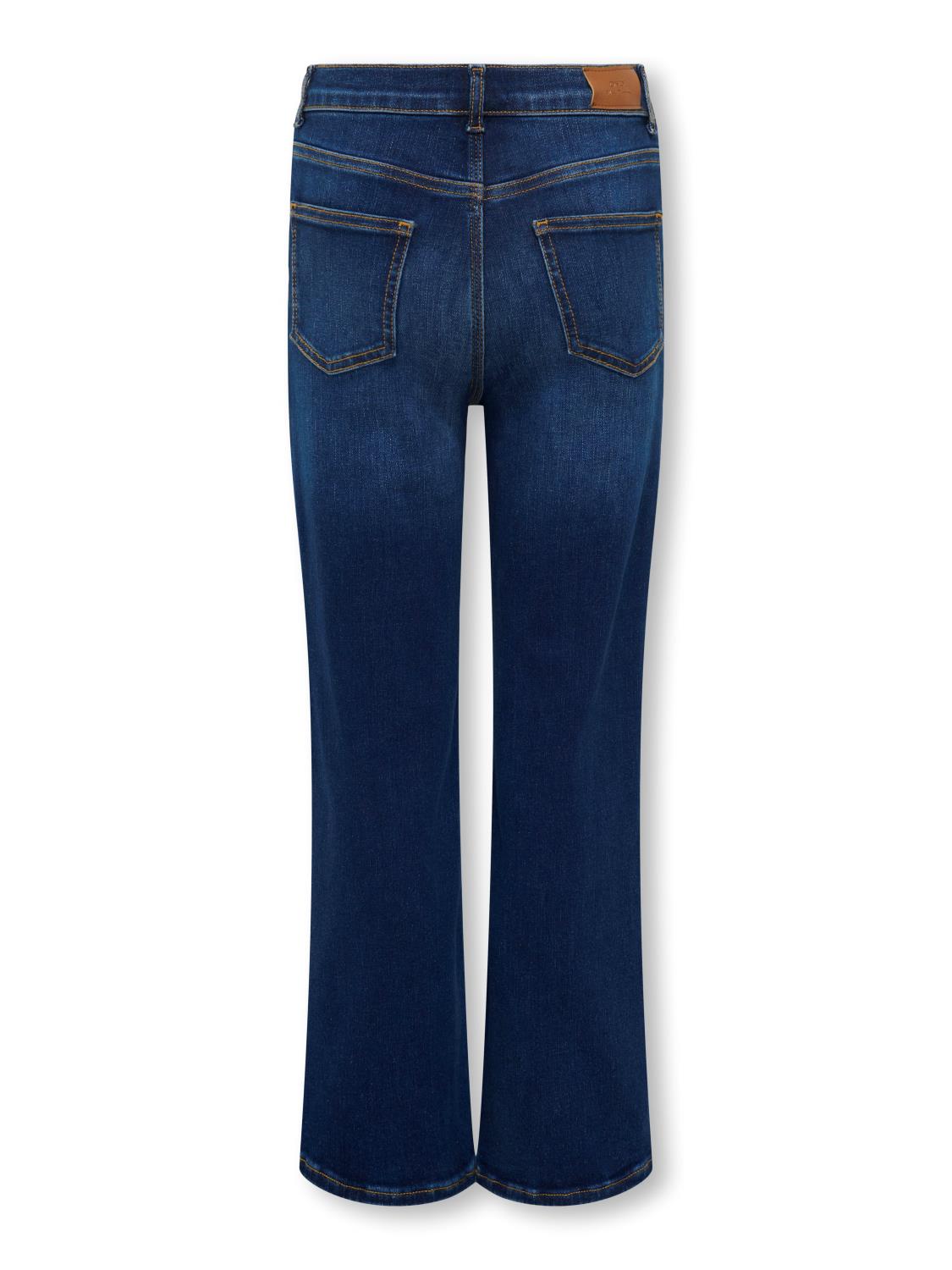KOGMADISON BLUSH WIDE JEANS